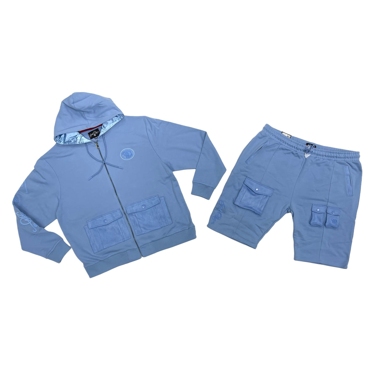 FROST F677(SET)-LIGHT BLUE by Frost Originals