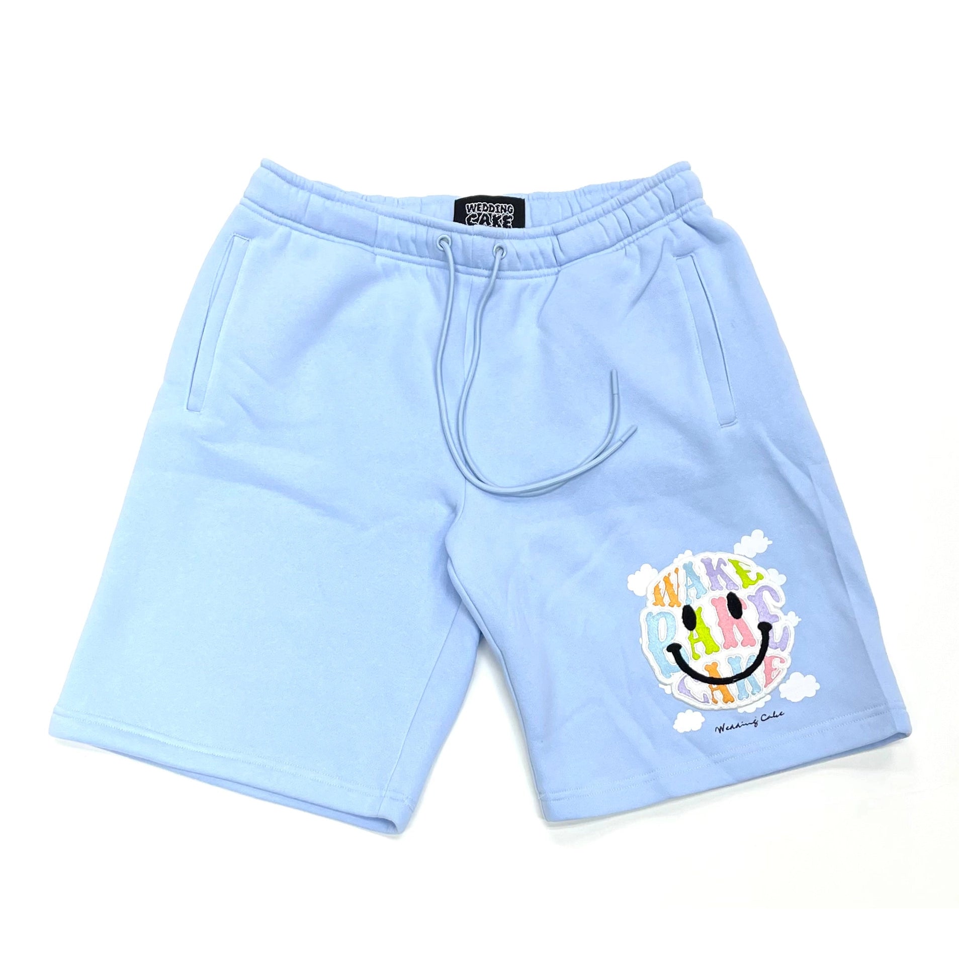 WEDDING CAKE 3970092-LIGHT BLUE