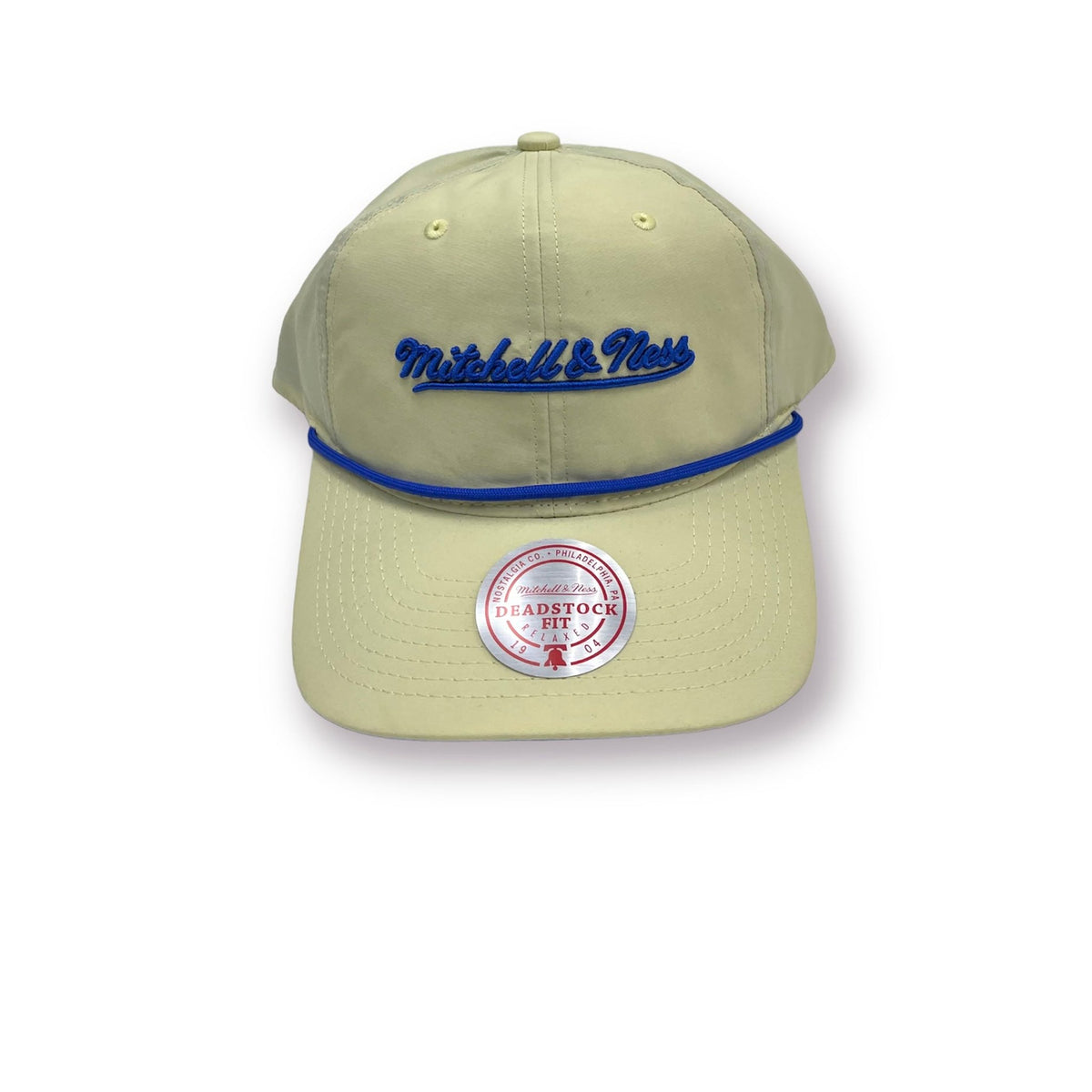 MITCHELL AND NESS PSHR5223-CREAM by Mitchell and Ness