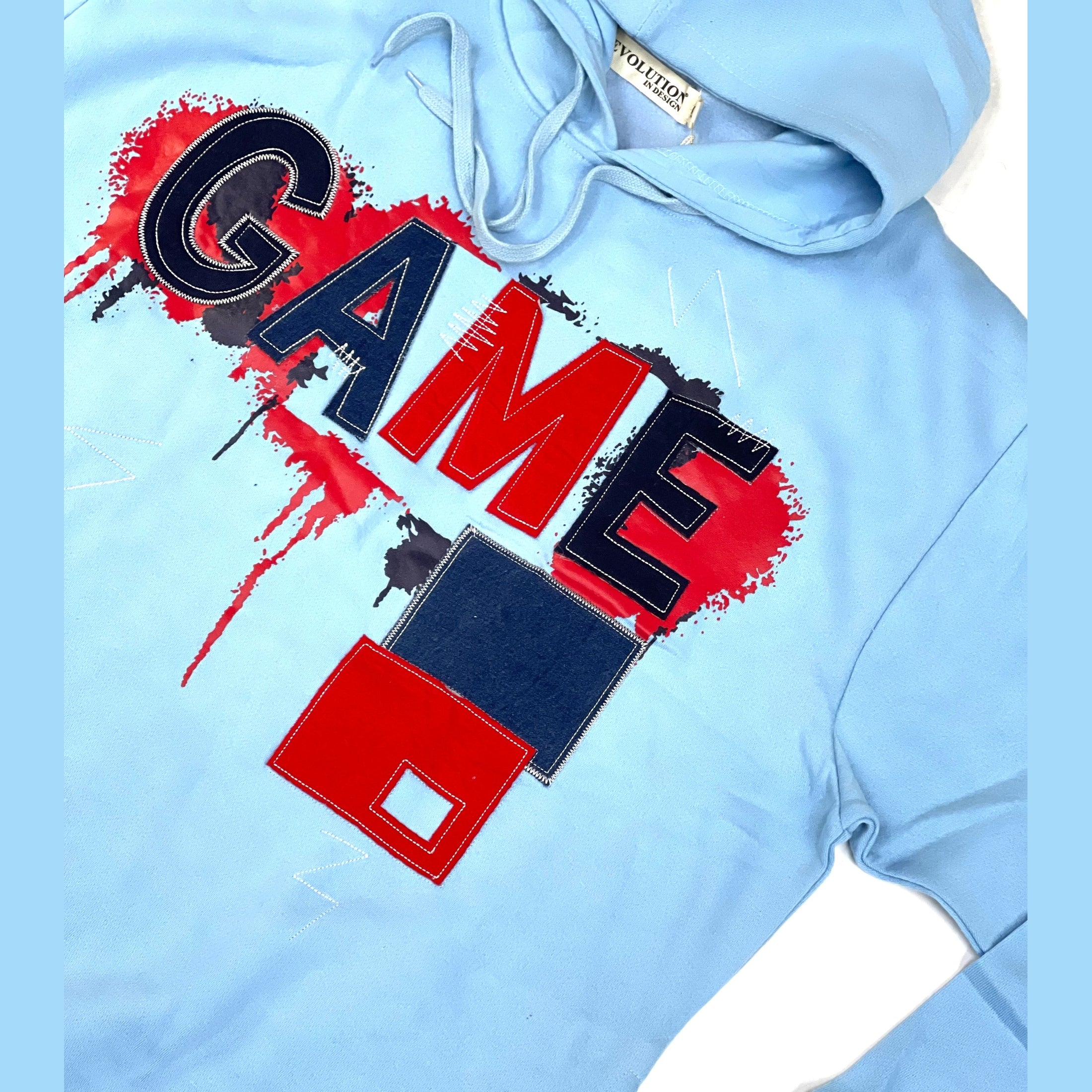 EVO 10390X-BABY BLUE