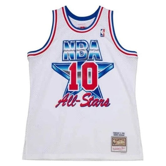 MITCHELL AND NESS 3321-RODMAN by Mitchell and Ness
