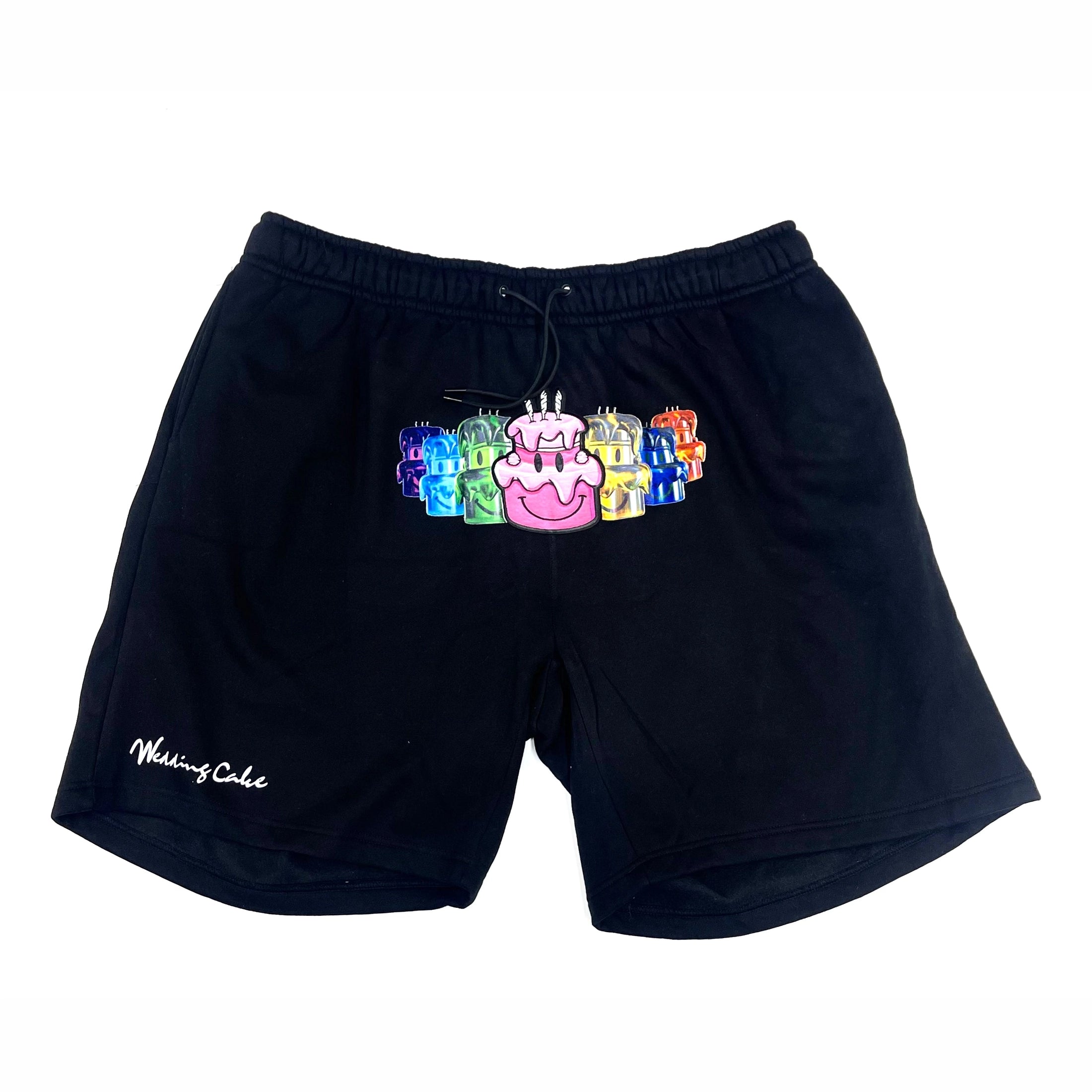 WEDDING CAKE WC397016-BLACK