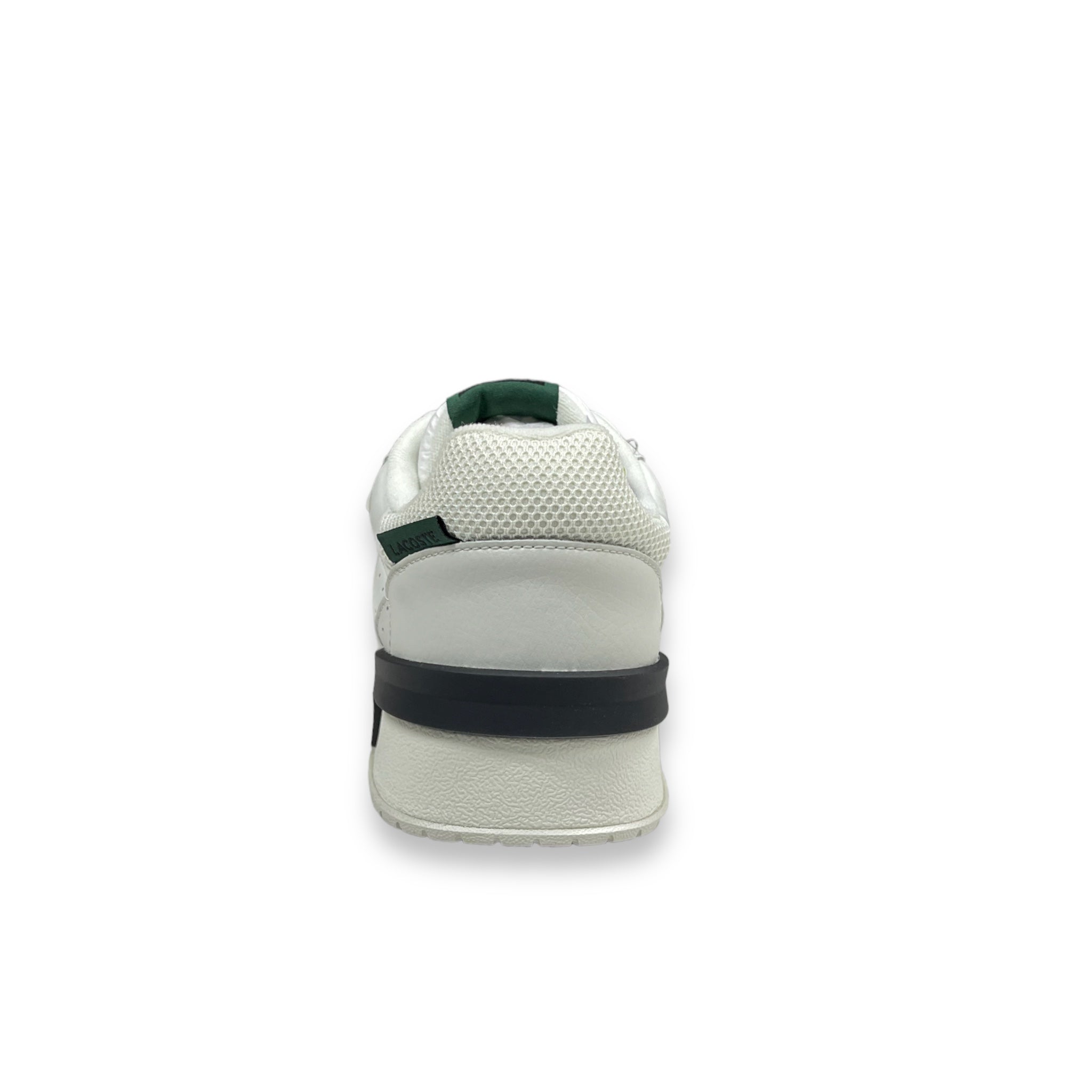 LACOSTE 745SMA003465T-WHITE/OFF WHITE