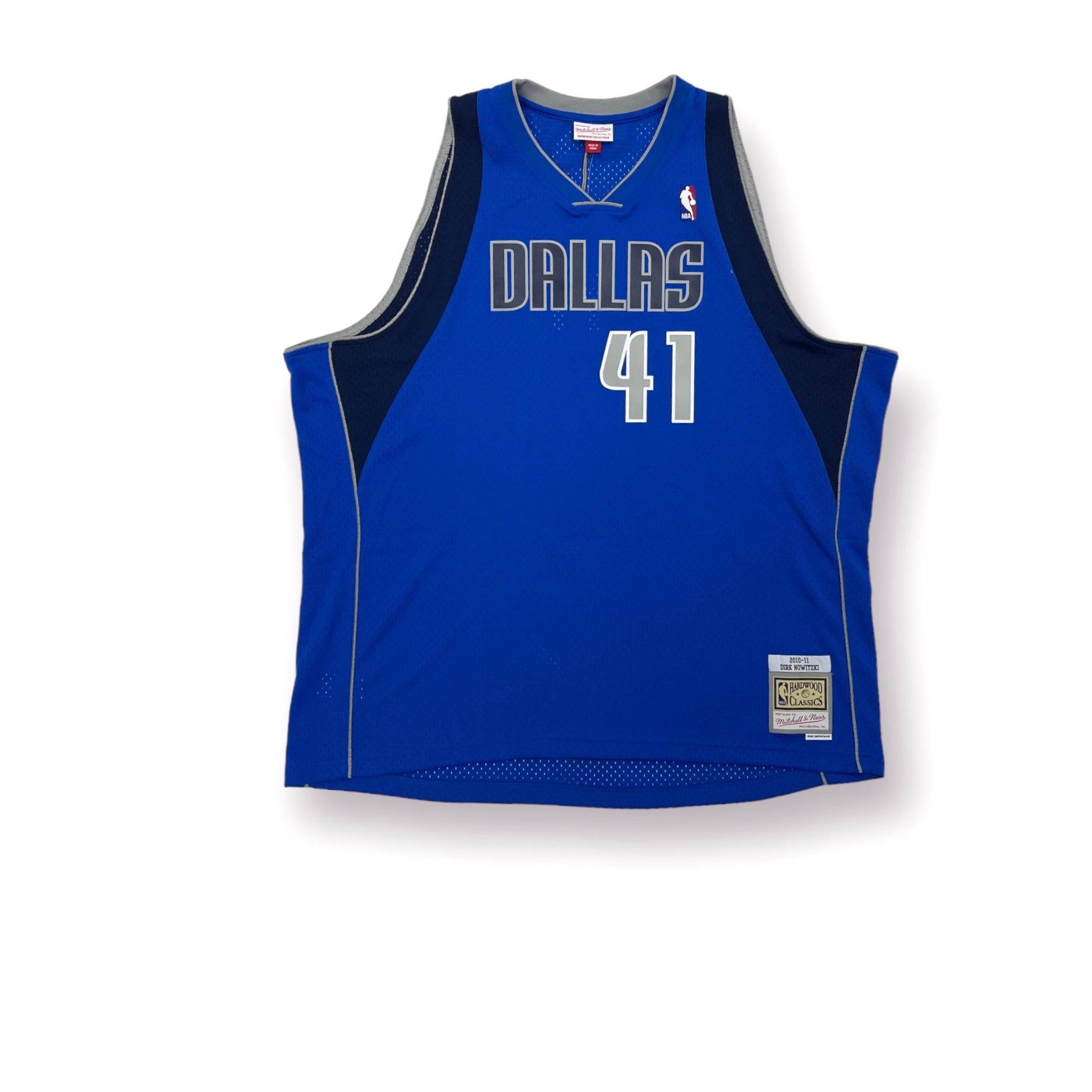 MITCHELL AND NESS SMJY4192-NOWITZKI