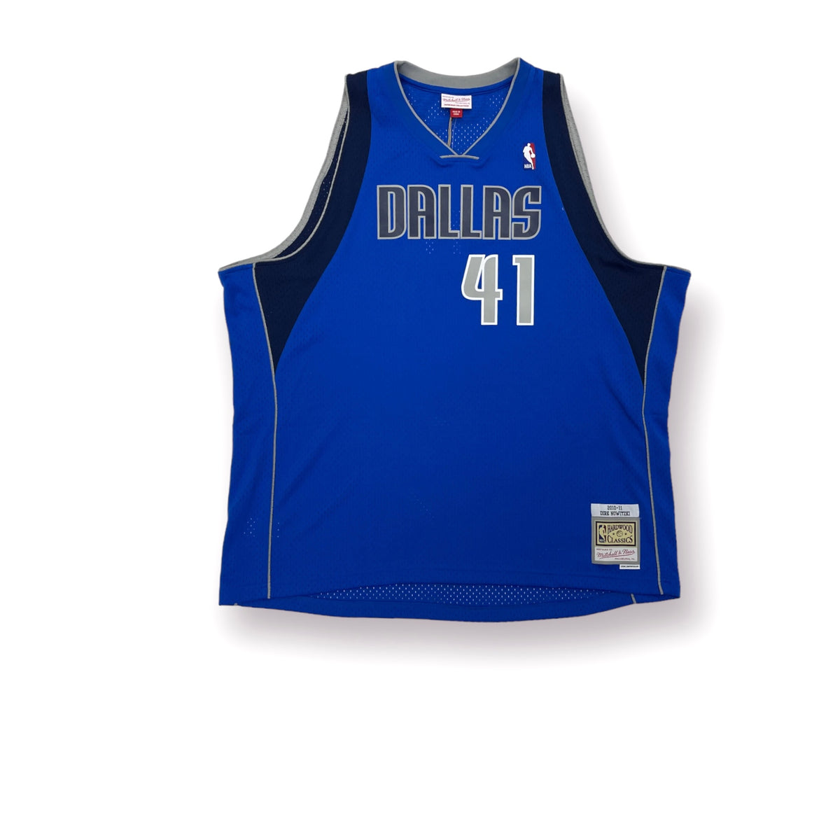 MITCHELL AND NESS SMJY4192-NOWITZKI by Mitchell and Ness