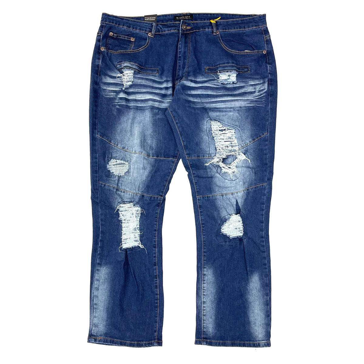 M SOCIETY 80100X-DK INDIGO by M SOCIETY