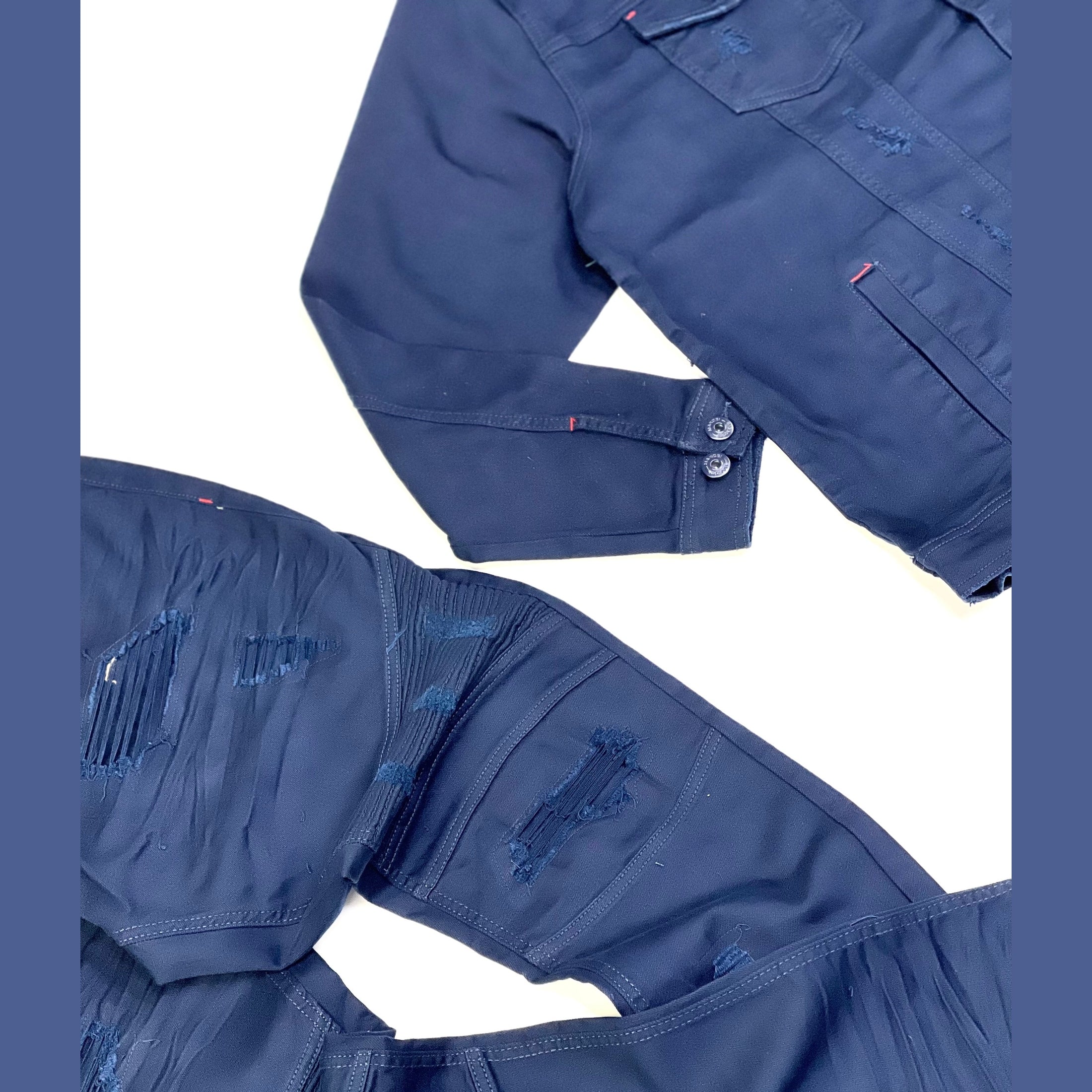 MAKOBI M1026B-NAVY