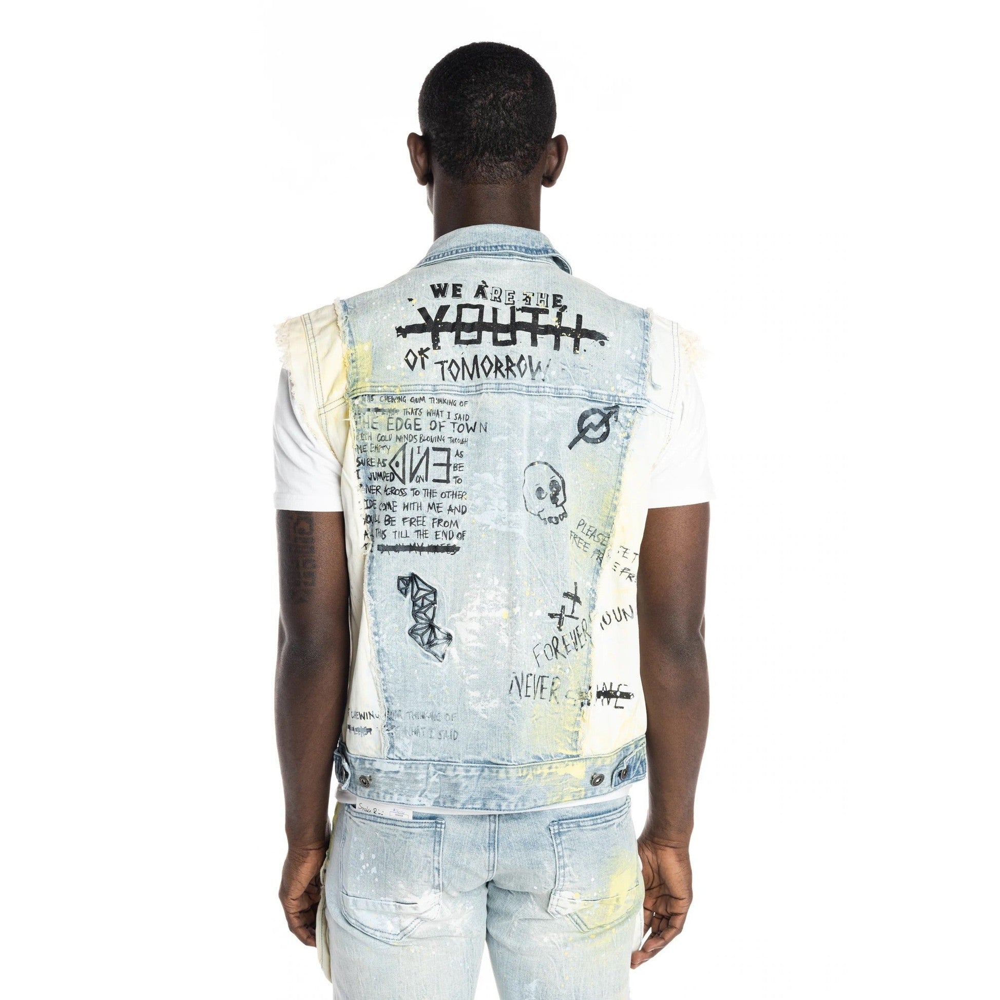 SMOKE RISE JV22244B-MURBERRY BLUE