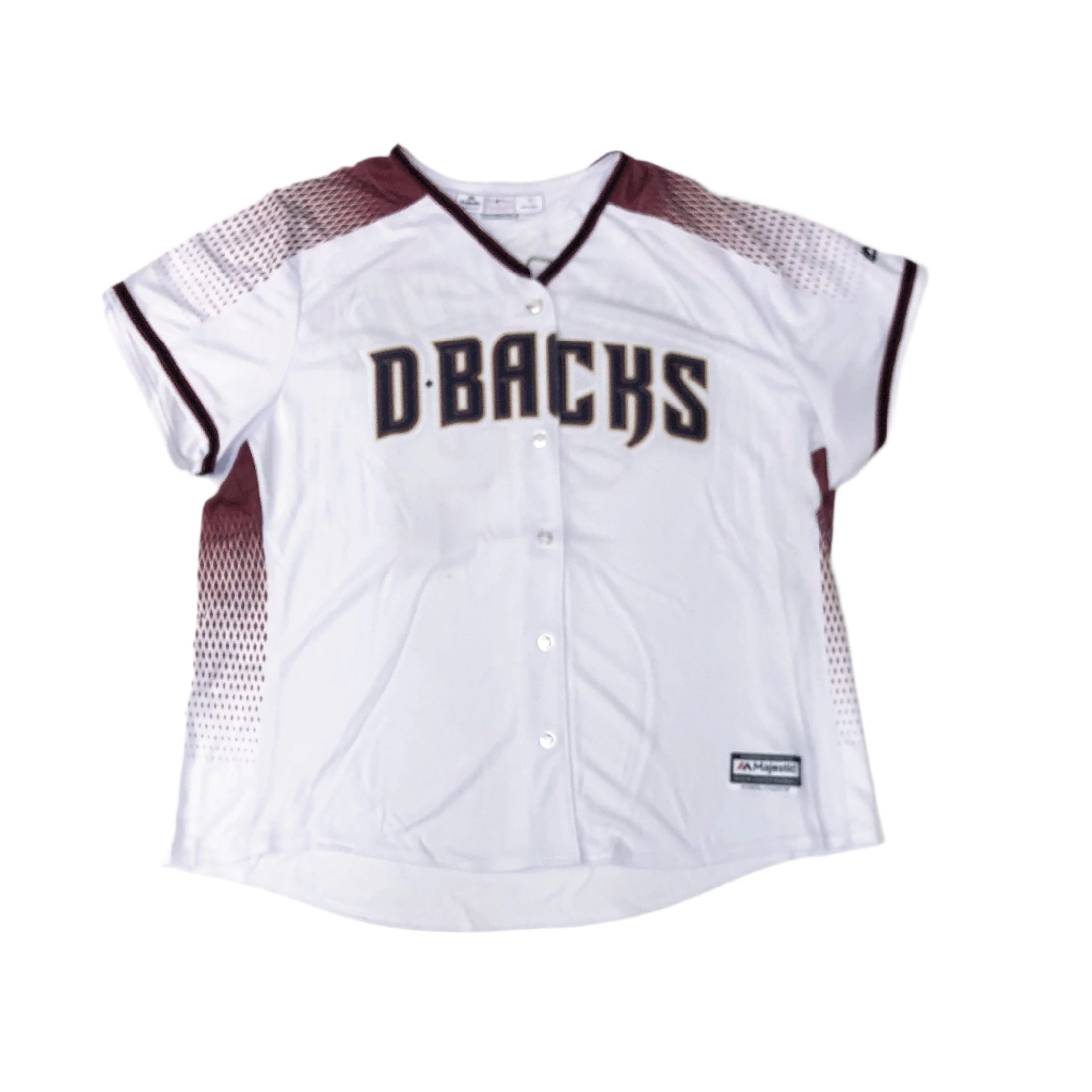 MAJESTIC HER7703-DIAMOND BACK