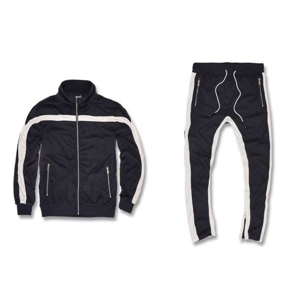 JORDAN CRAIG 8309SET-NAVY by Jordan Craig