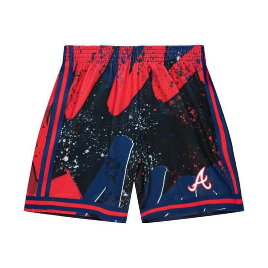 MITCHELL AND NESS 1255-BRAVES by Mitchell and Ness