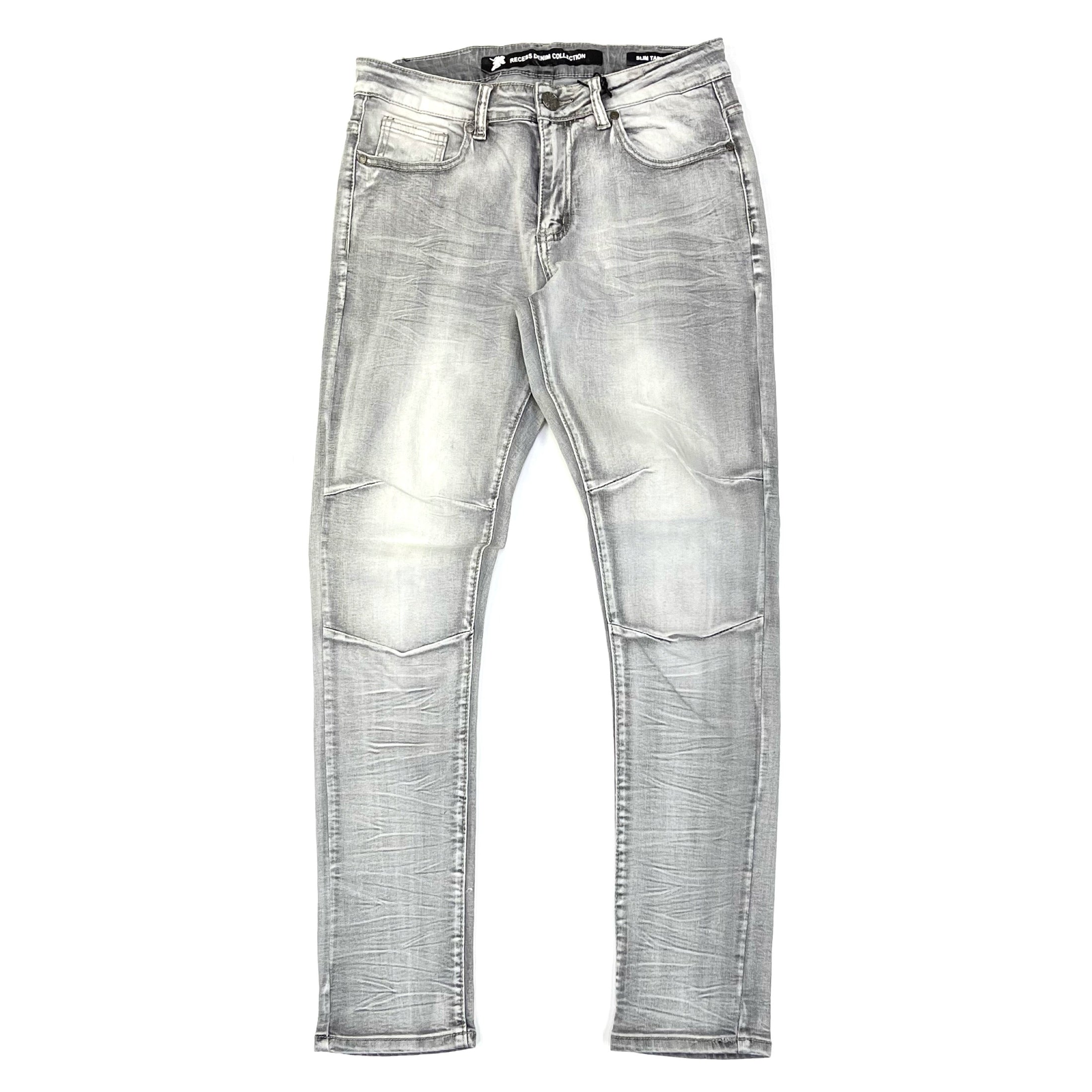 RECESS DENIM J241-GREY