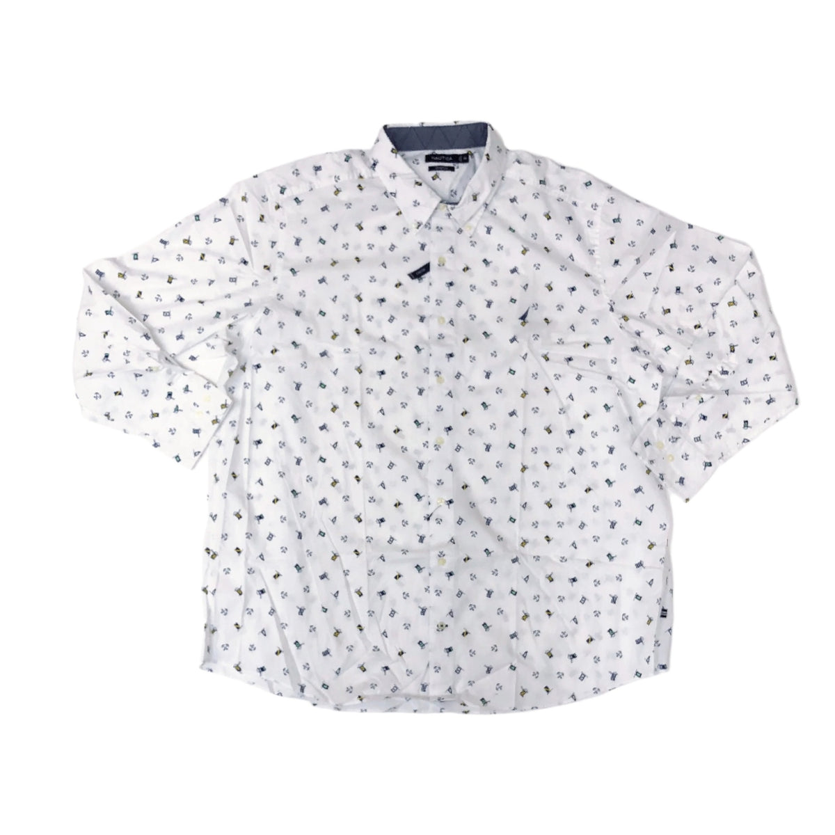 NAUTICA M91135-BRIGHT WHITE by Nautica
