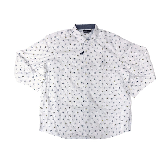 NAUTICA M91135-BRIGHT WHITE by Nautica