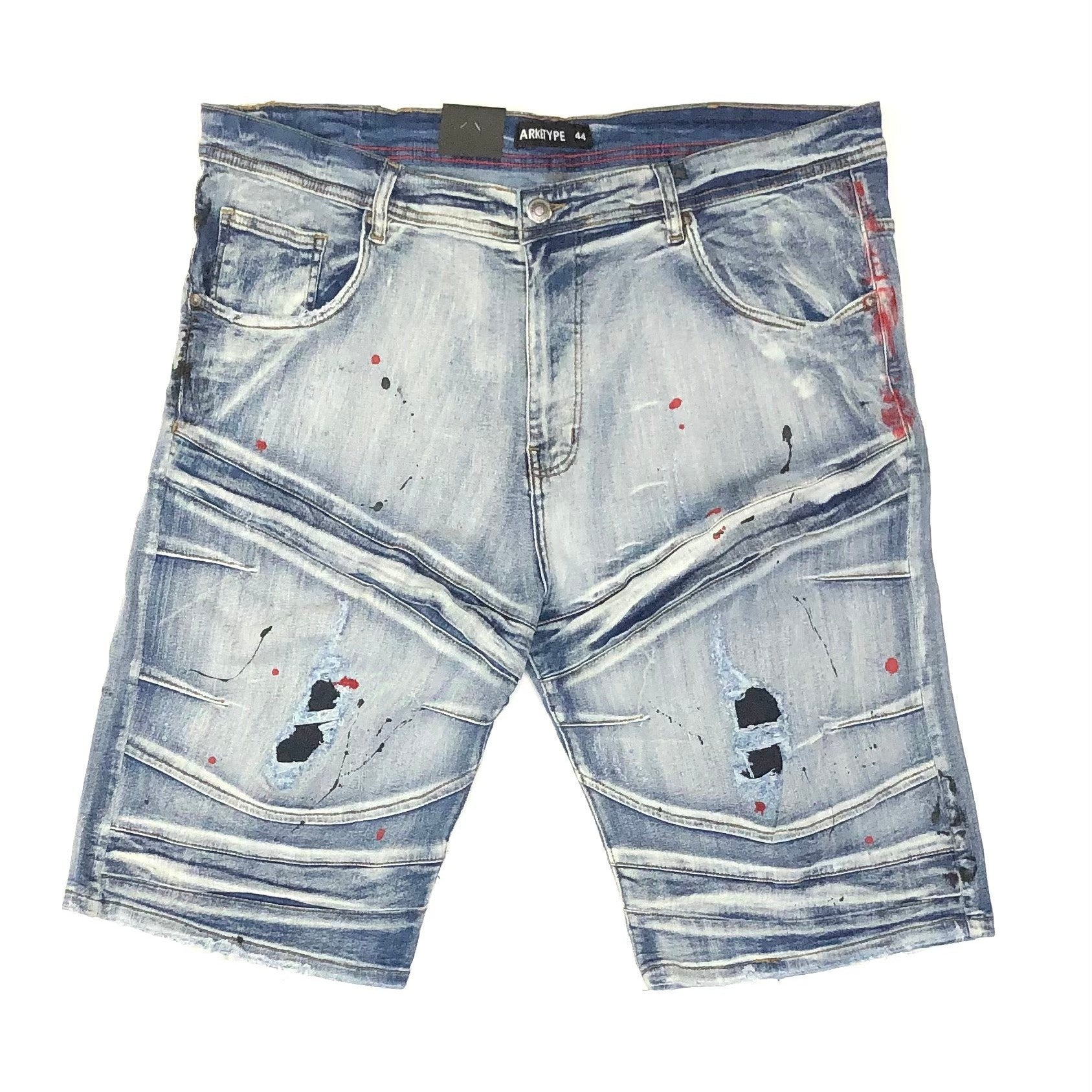 ARKE S2101X-BLUE/RED