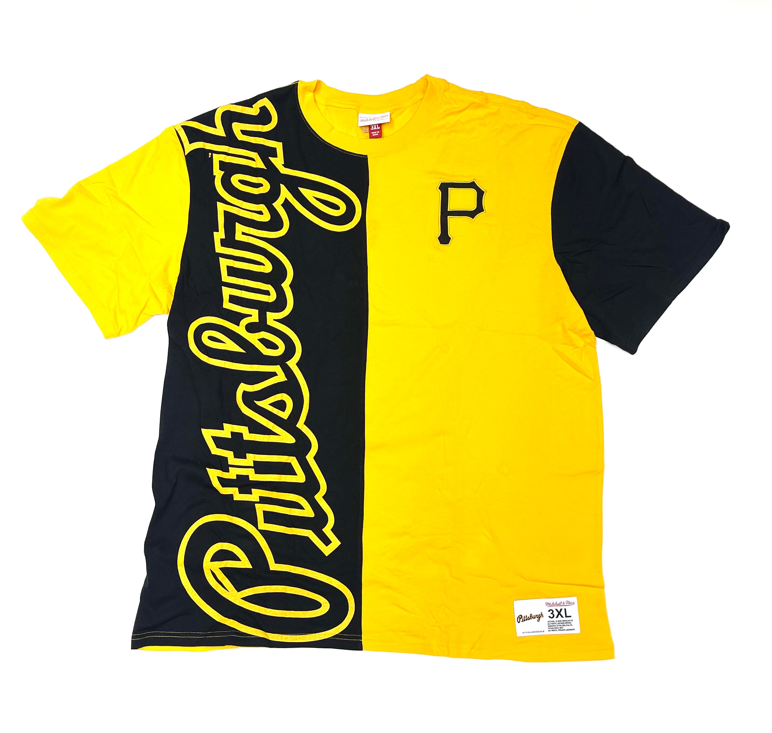 Mitchell & Ness, Shirts, Pittsburgh Pirates Jersey