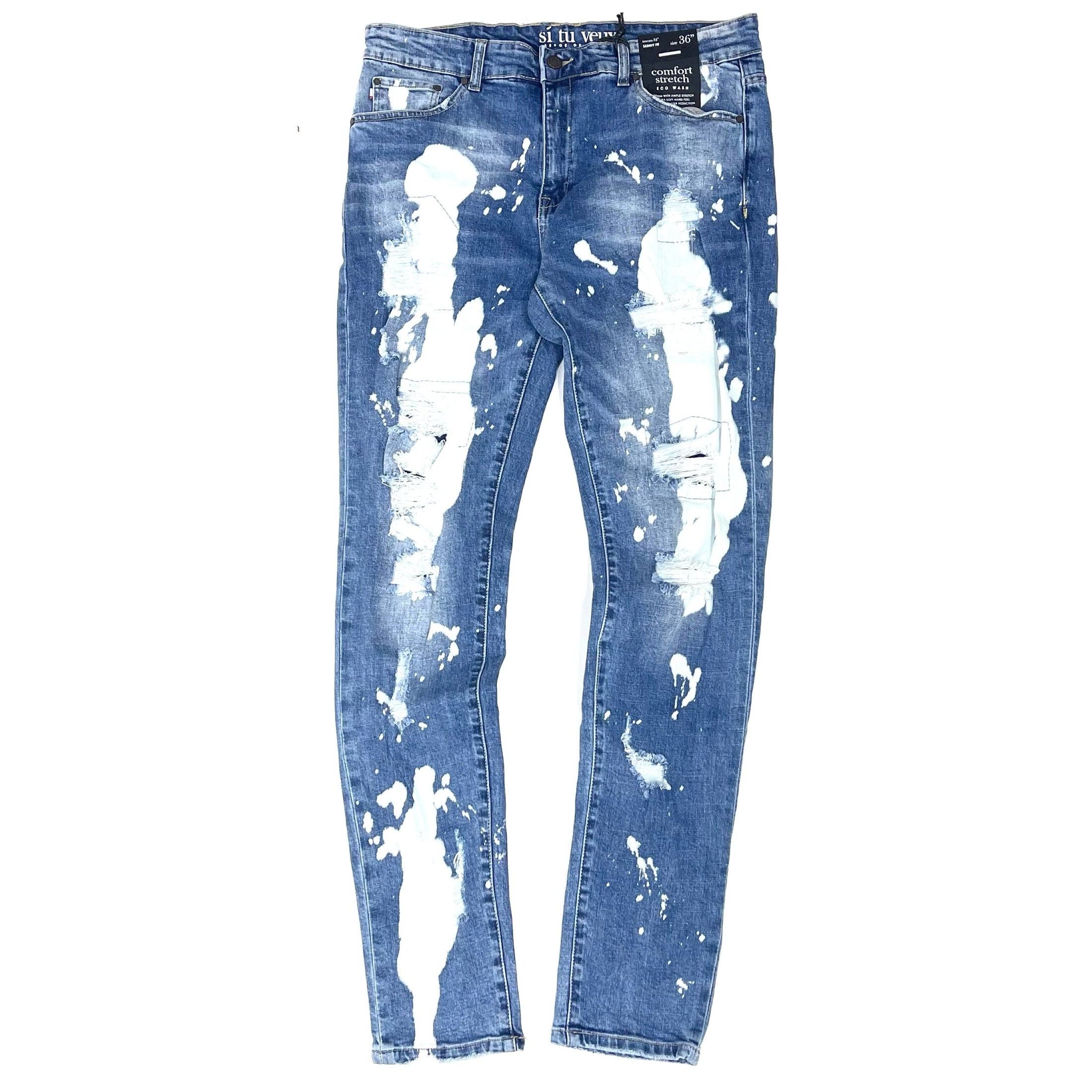 SI TU VEUX TV0009-INDIGO