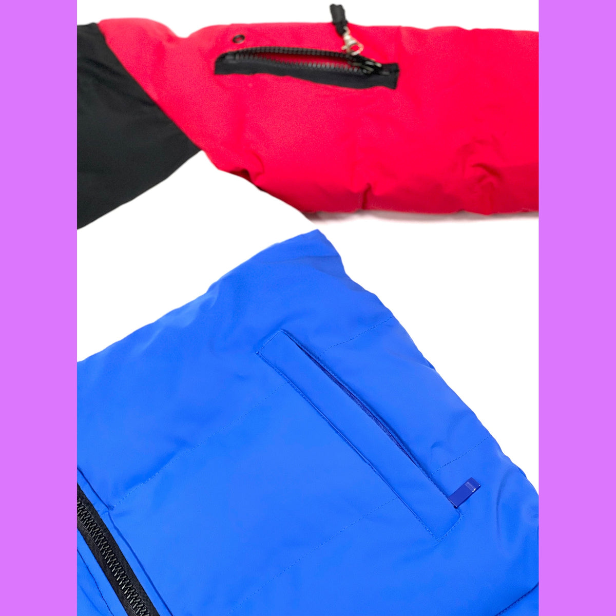 BKYS J104-BLK/RED/BLUE by BKYS