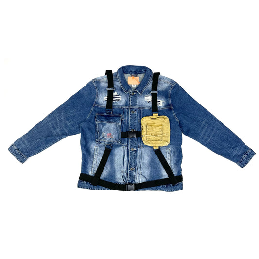 SMOKE RISE JJ21731B-BRISTOL BLUE by Smoke Rise