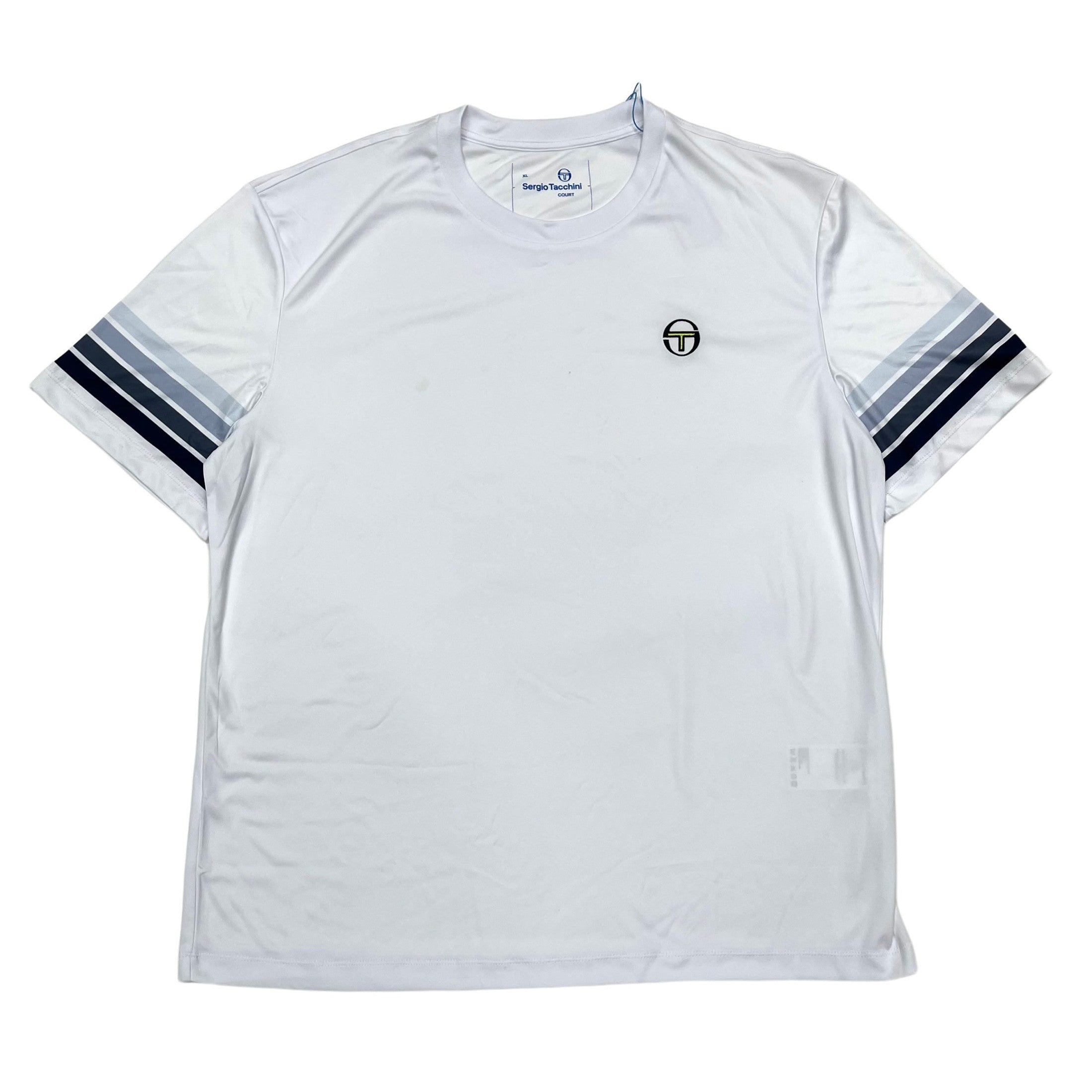 SERGIO TACCHINI STS22M60104-WHITE/BLUE