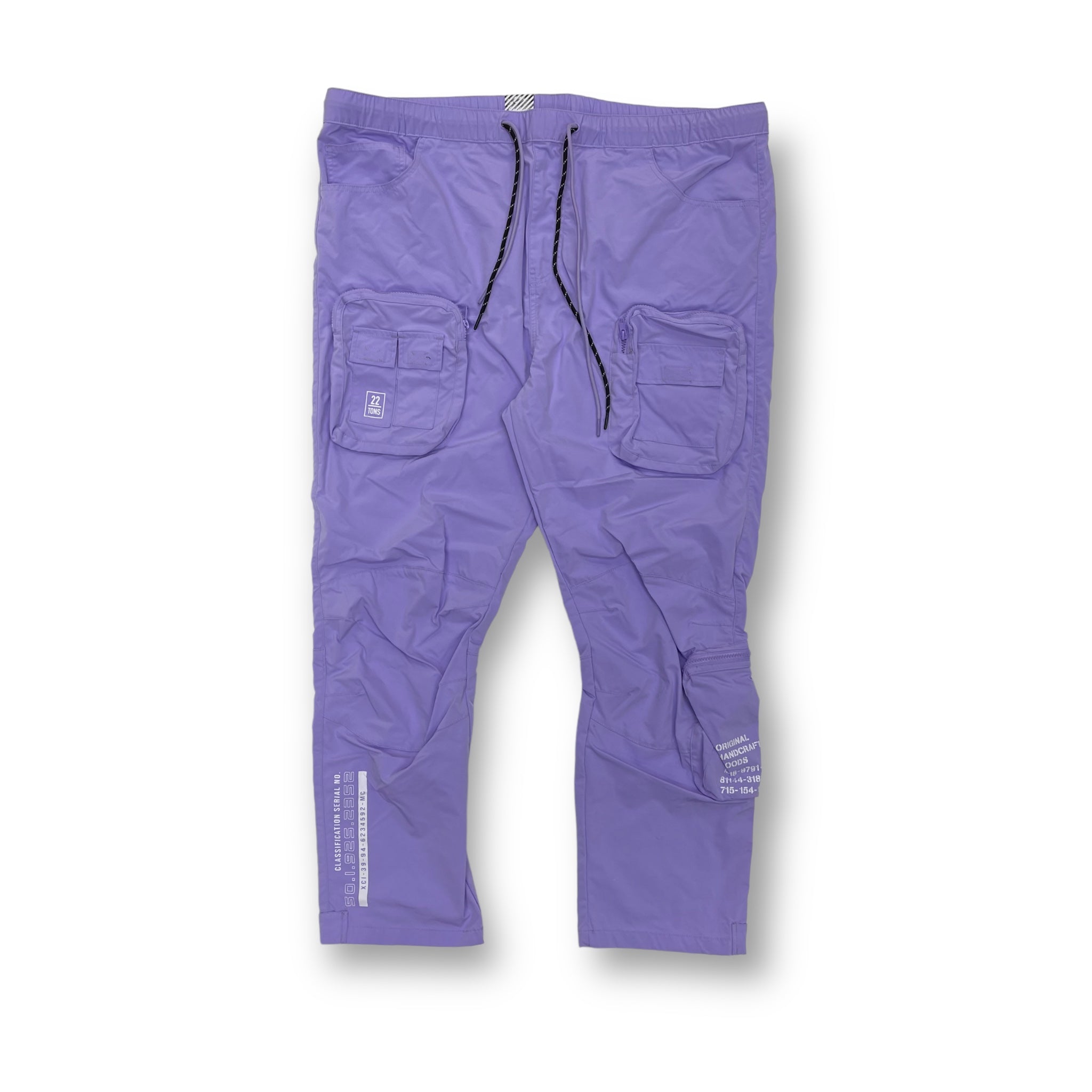 SMOKE RISE WP23182B-VIOLET