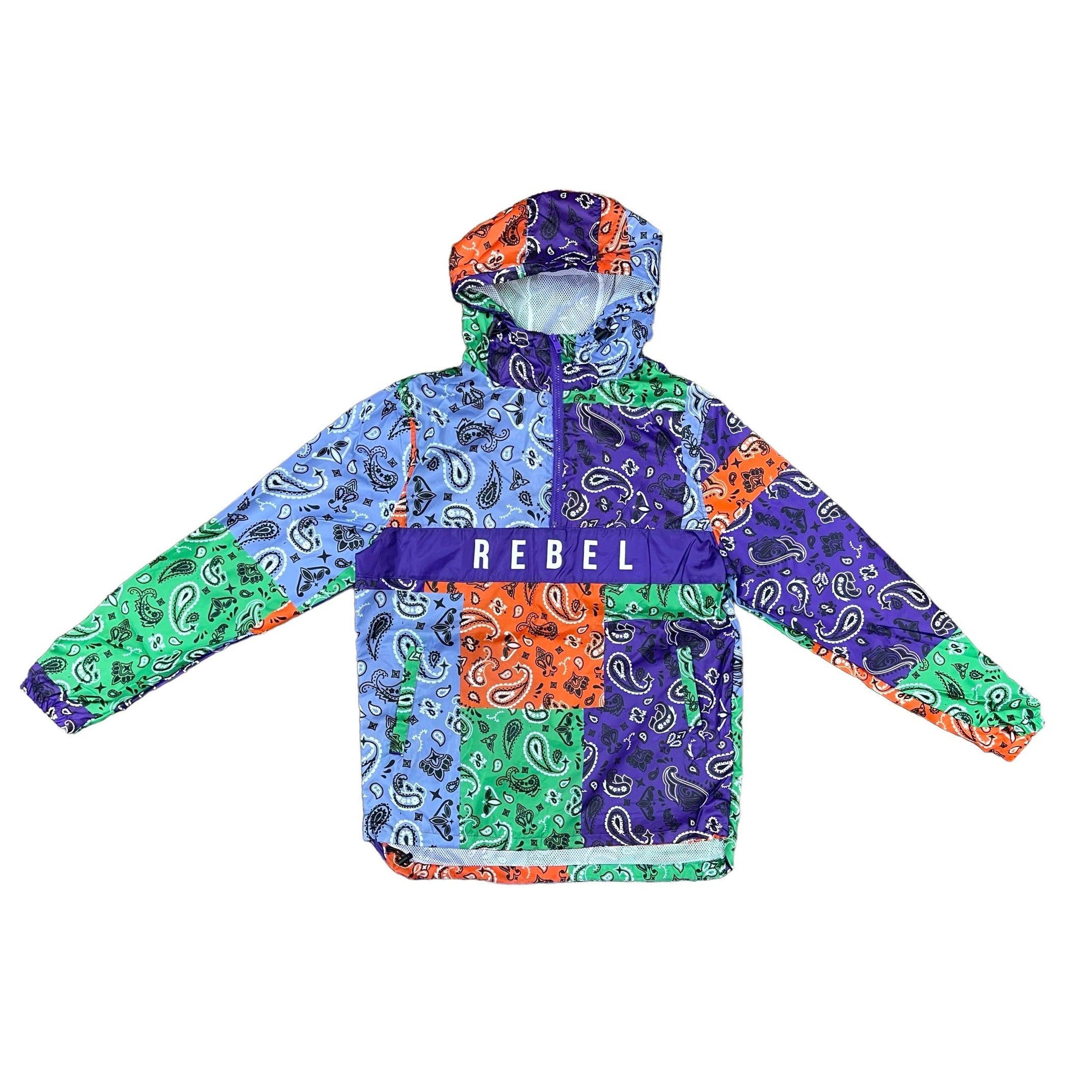 REBEL MINDS 517- PURPLE