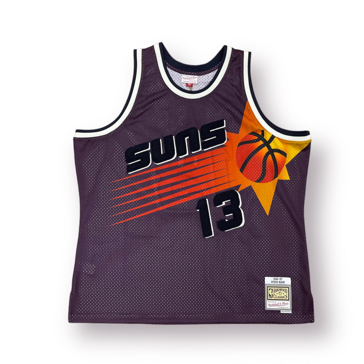 MITCHELL AND NESS TFSM5882-SUNS by Mitchell and Ness
