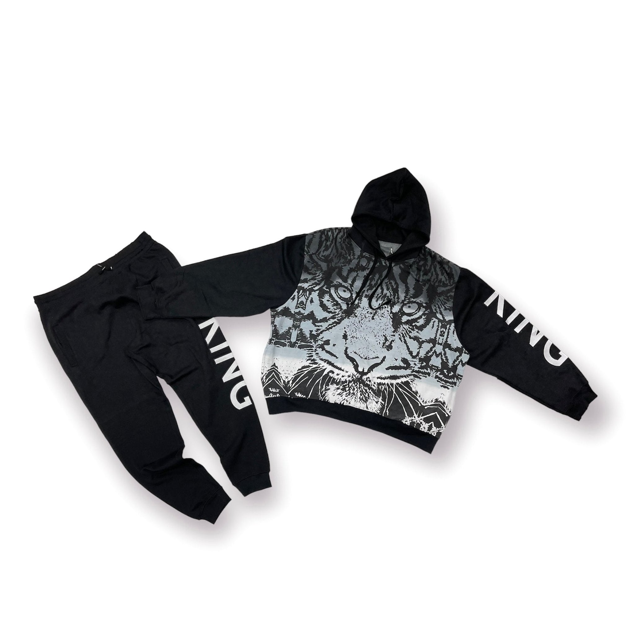 EVOLUTION 10342(SET)-BLACK