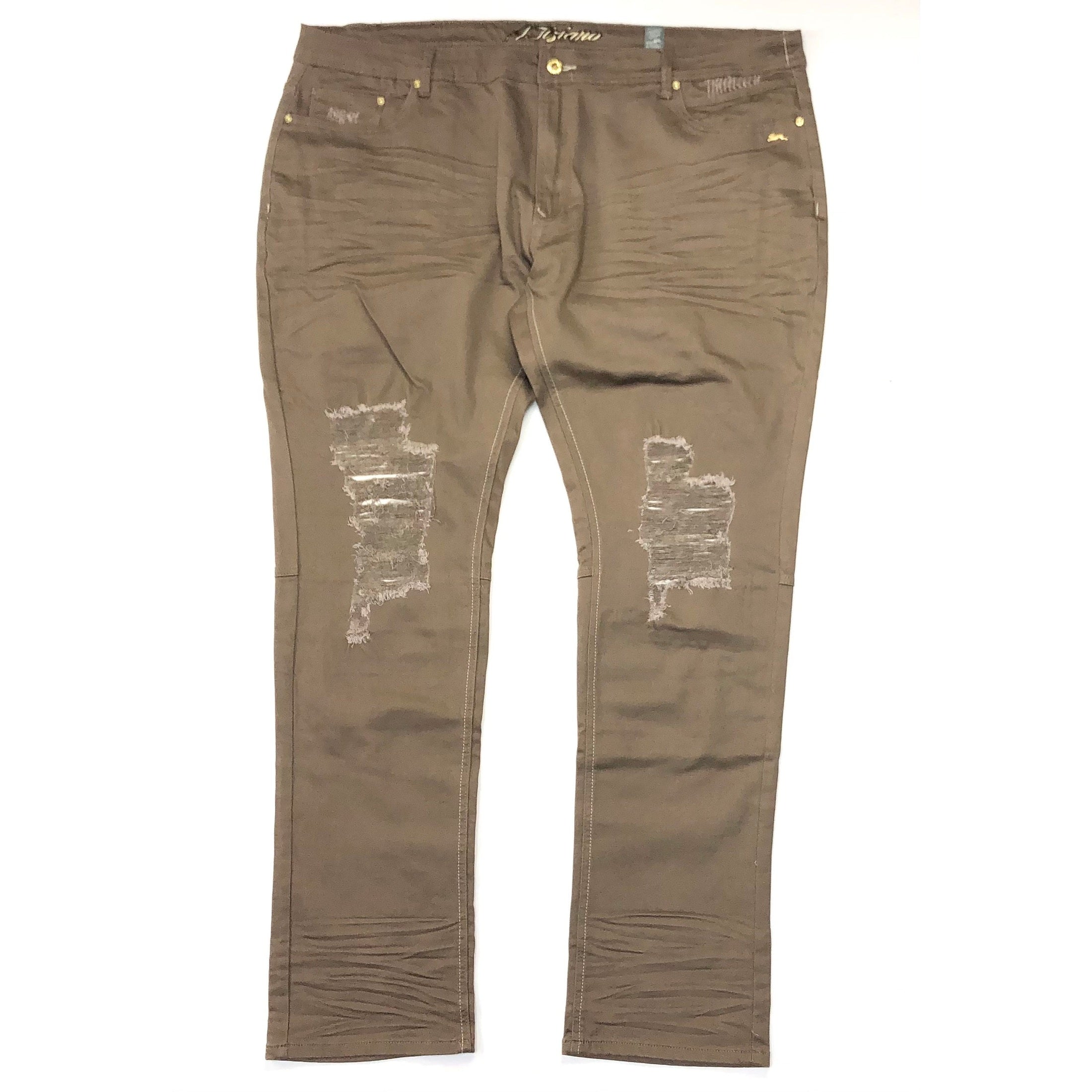 A.TIZIANO 04ATC1008-MINK