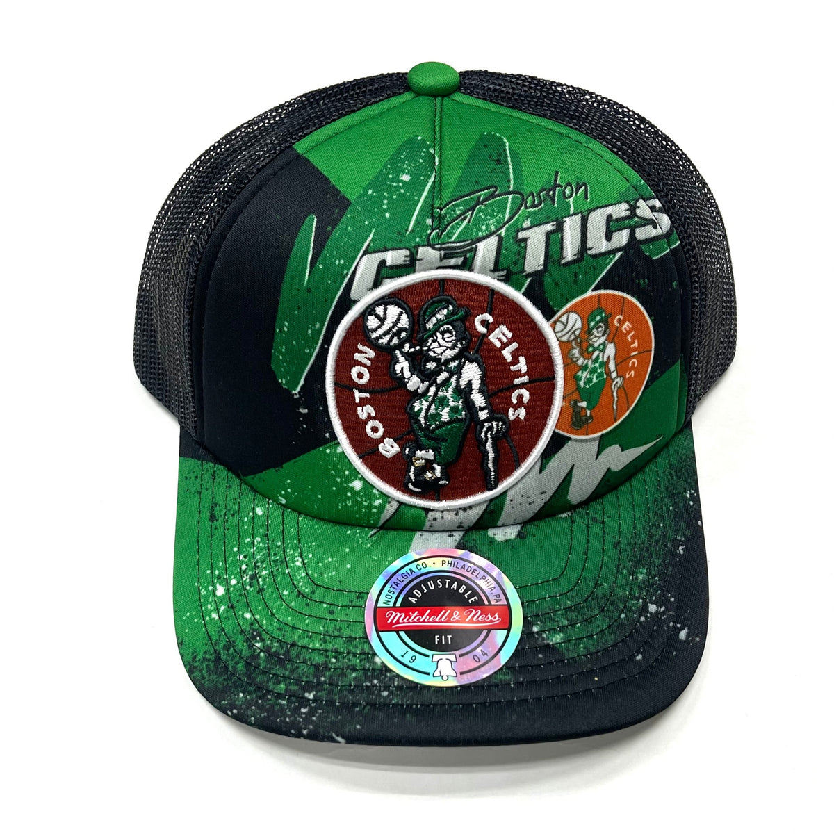 MITCHELL AND NESS SH20029-CELTICS by Mitchell and Ness