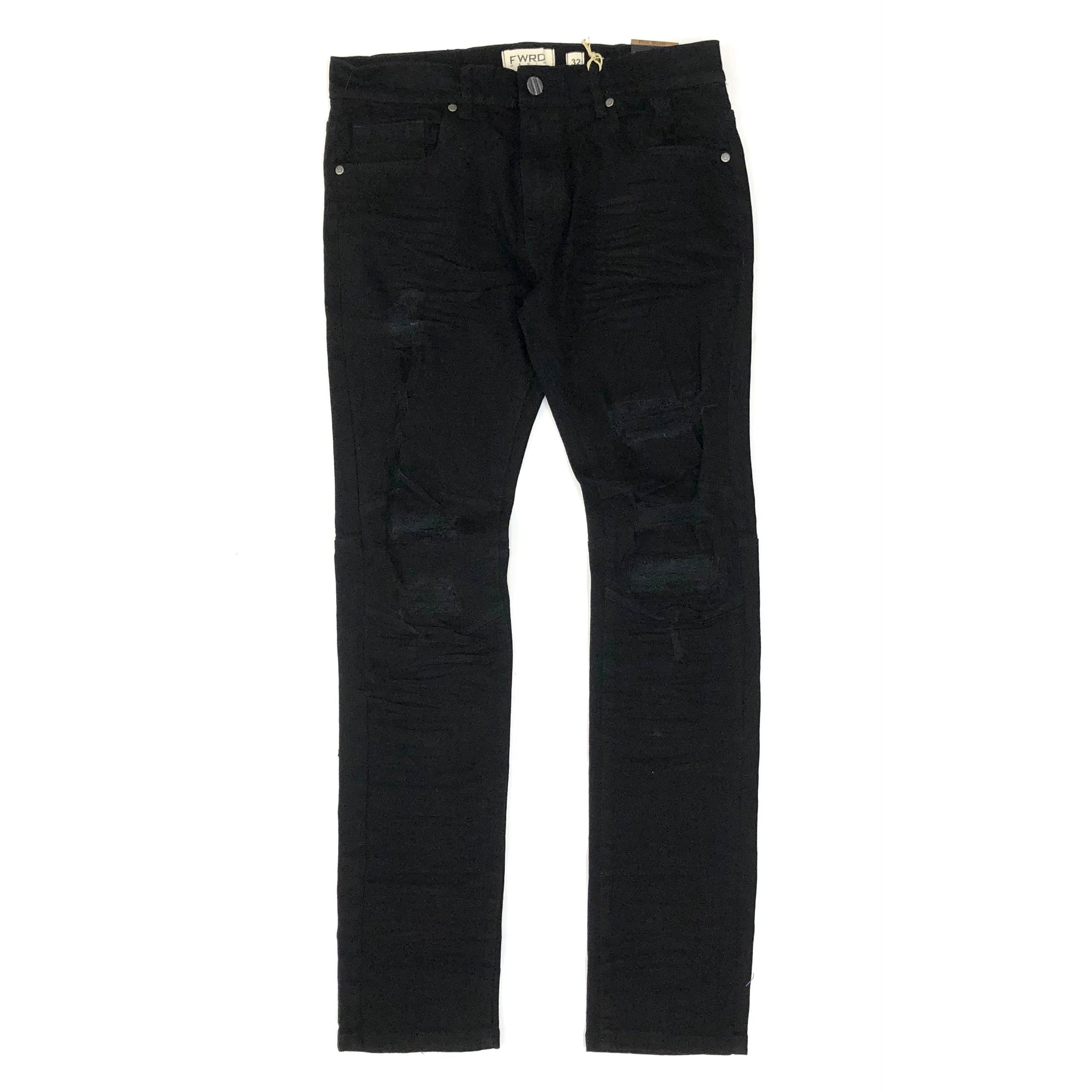 FWRD 33484B-JET BLACK