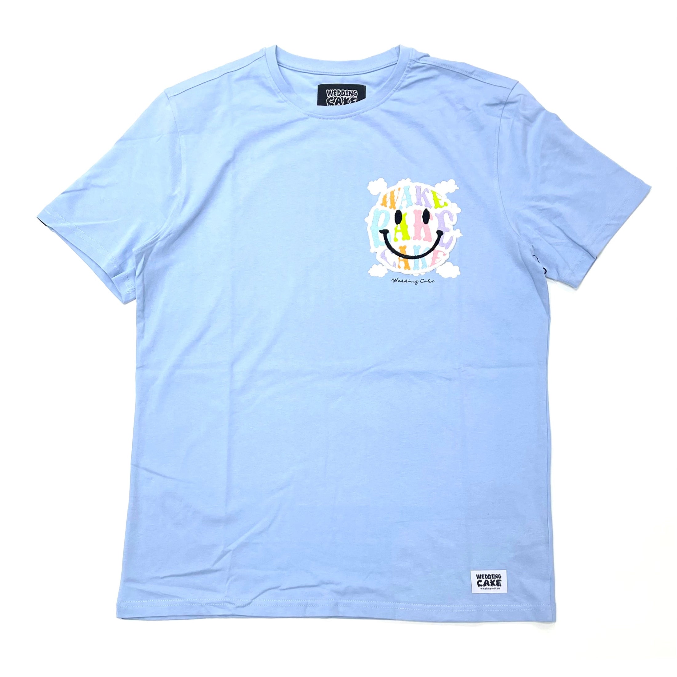 WEDDING CAKE 1970091-LT BLUE