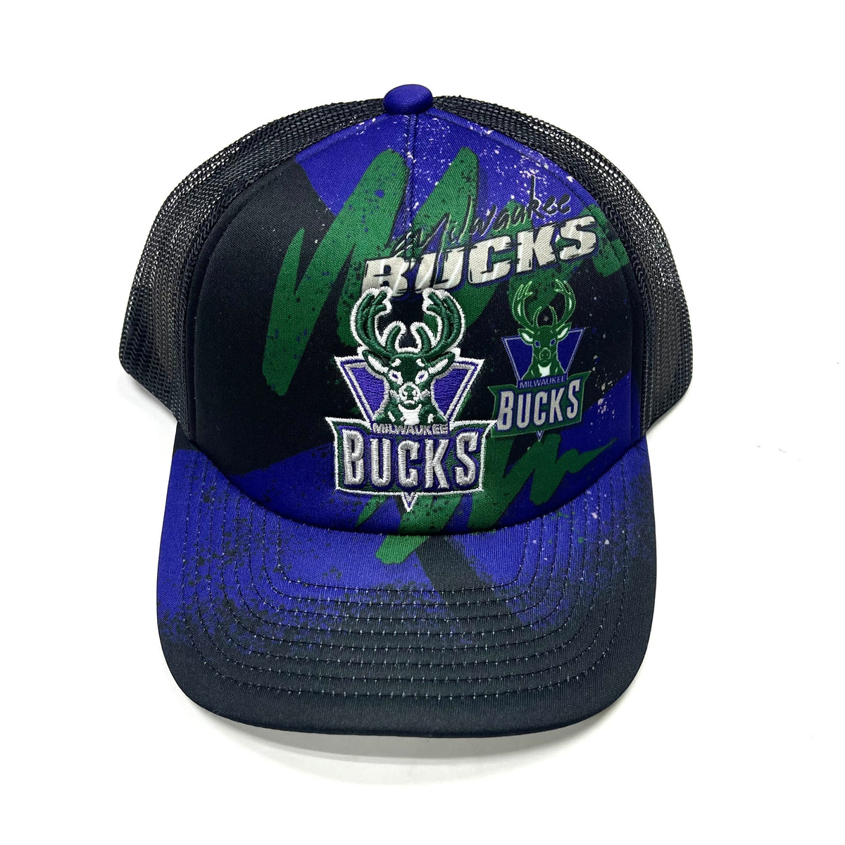MITCHELL AND NESS SH20029-BUCKS by Mitchell and Ness
