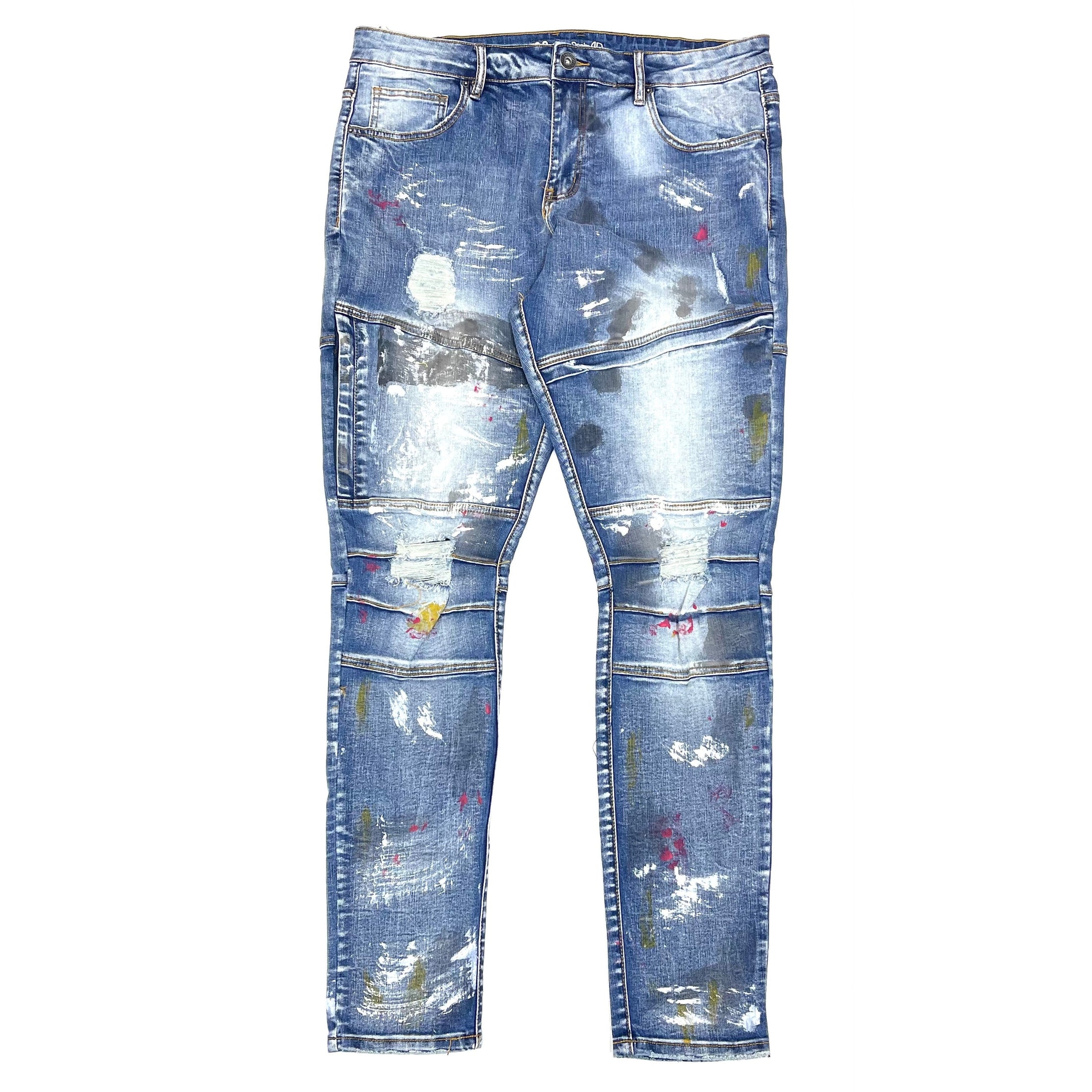 CRYSP SP221-107-INDIGO BLACK