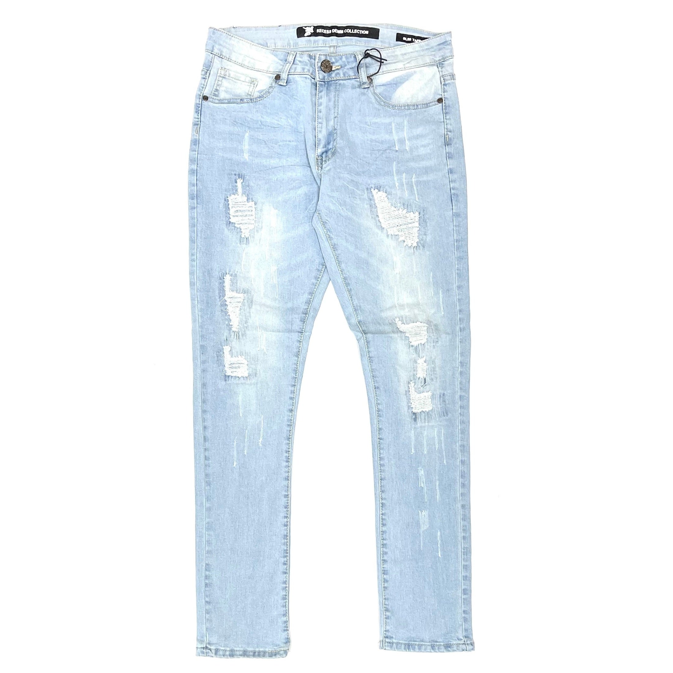 RECESS DENIM J242-LT BLUE
