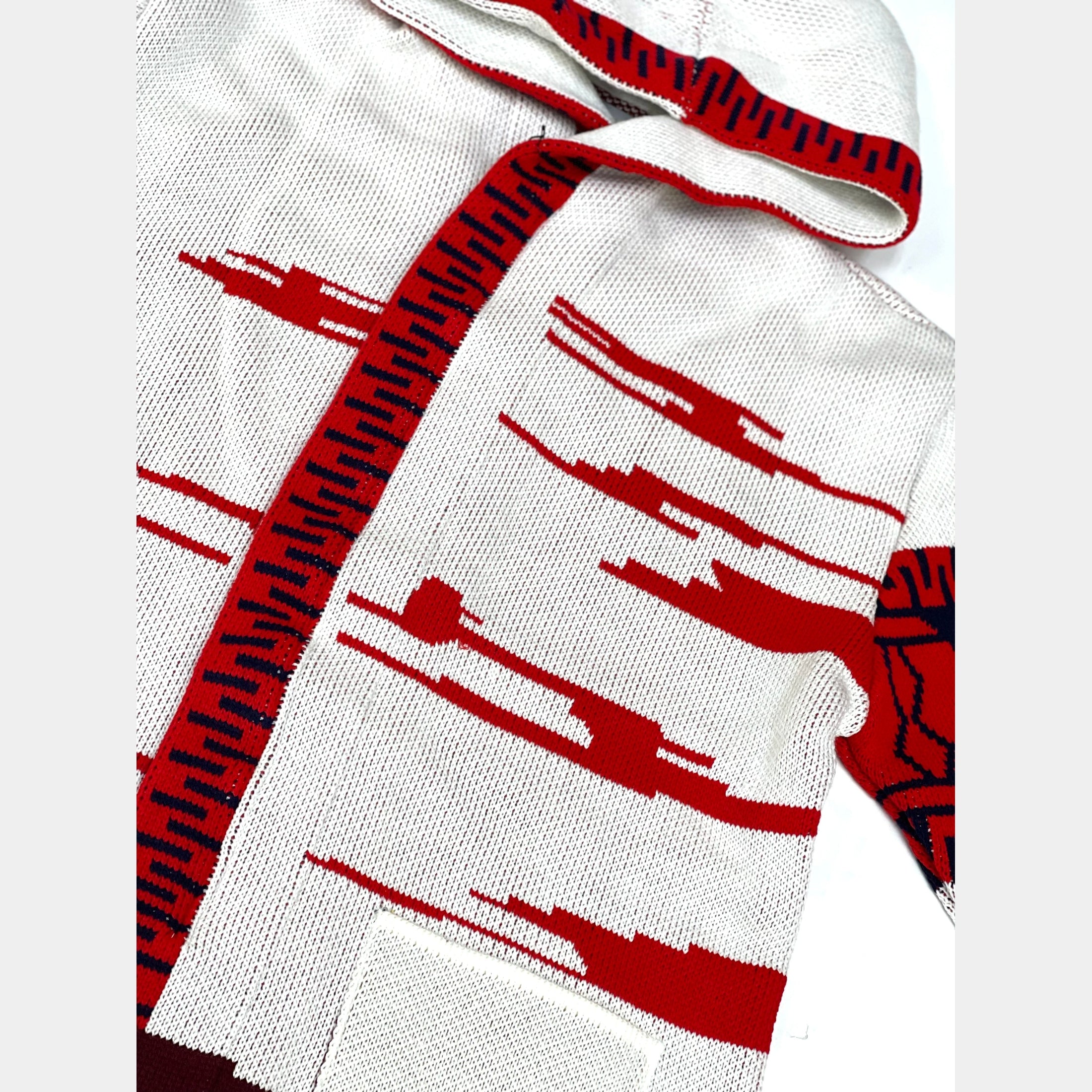 ONE IN A MILLION C706-1-WHITE/RED