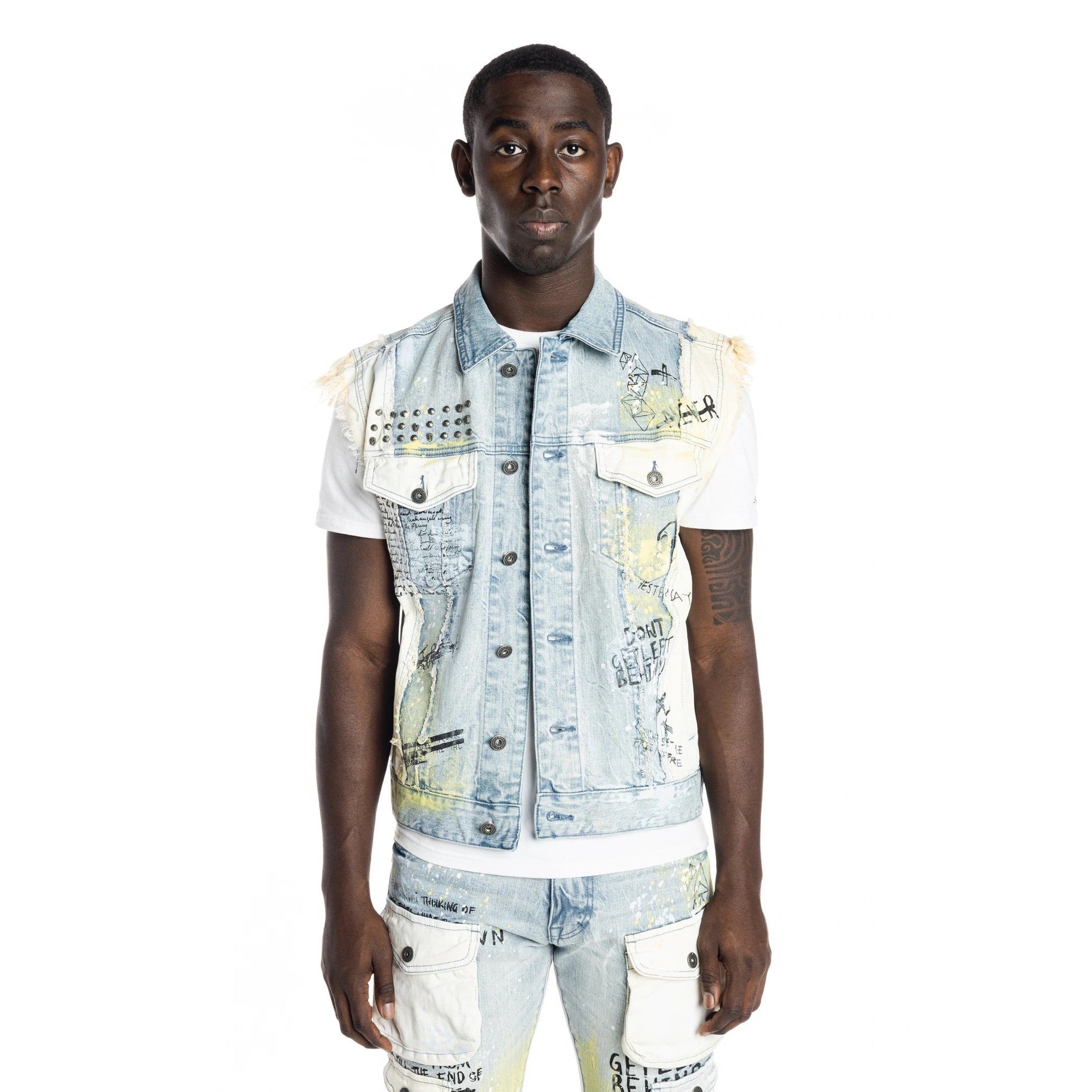 SMOKE RISE JV22244B-MURBERRY BLUE