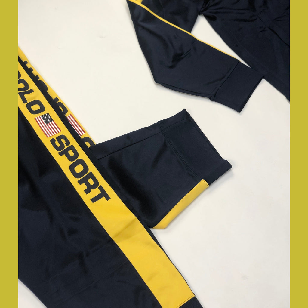 RALPH LAUREN 711835551001(SET)-NAVY