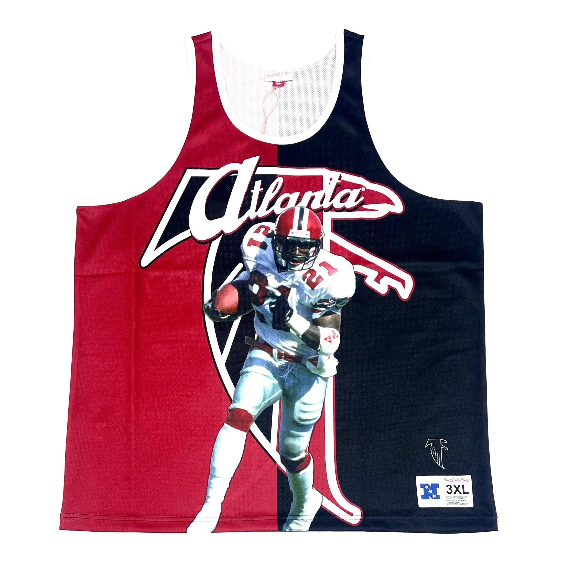 MITCHELL AND NESS 3207-FALCONS
