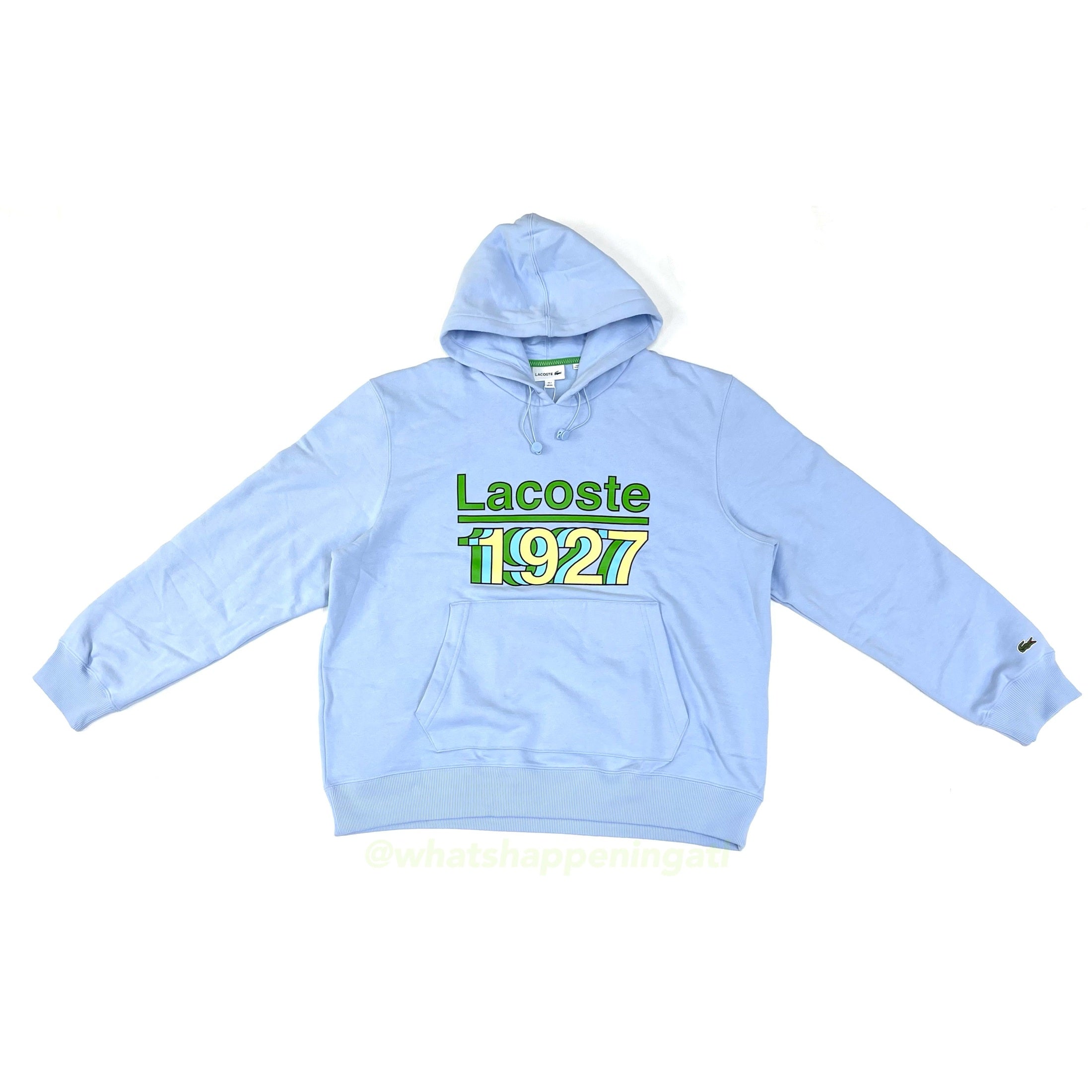 LACOSTE SH7383-SKY BLUE