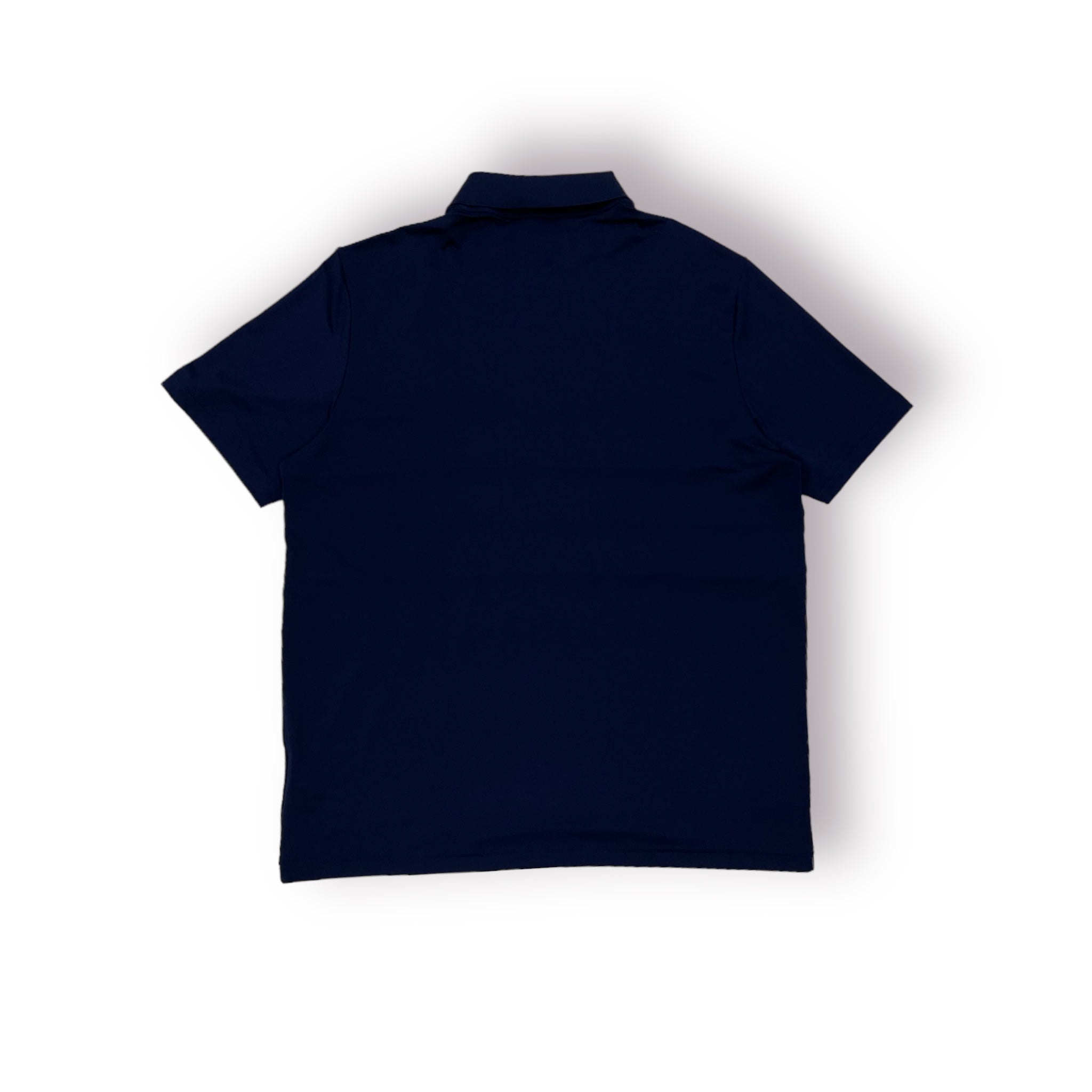LACOSTE DH0585-NAVY/WHITE