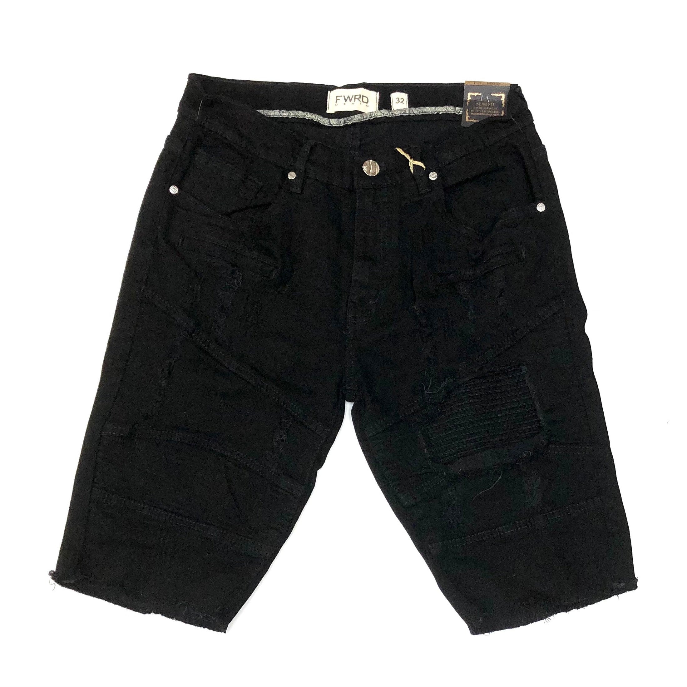 FWRD 22520B-JET BLACK