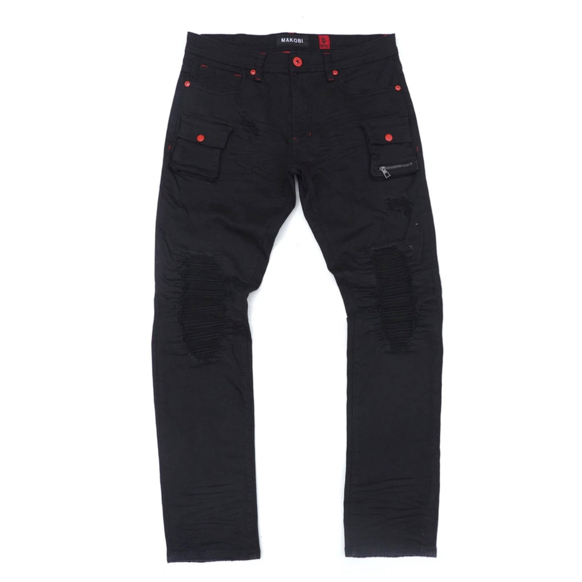 MAKOBI M1980-BLACK BLACK by MAKOBI