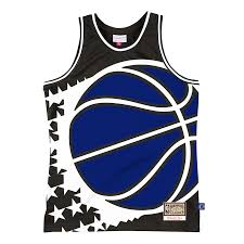 MITCHELL AND NESS 19146-MAGIC by Mitchell and Ness