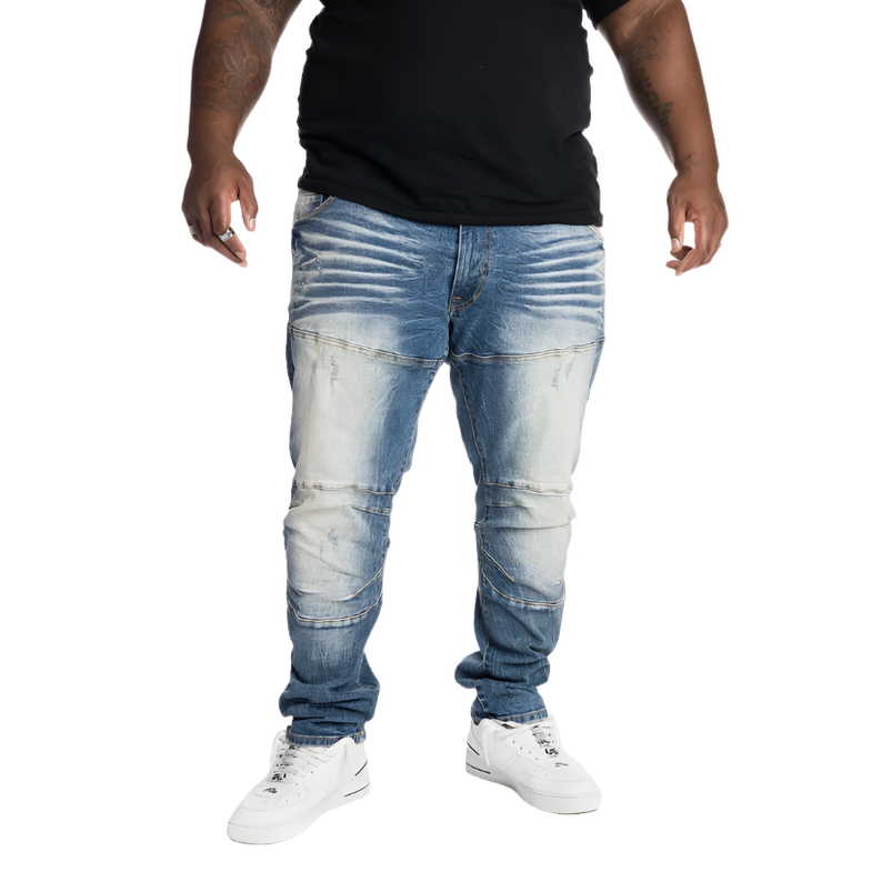 SMOKE RISE JP21629B-ELYSIAN BLUE