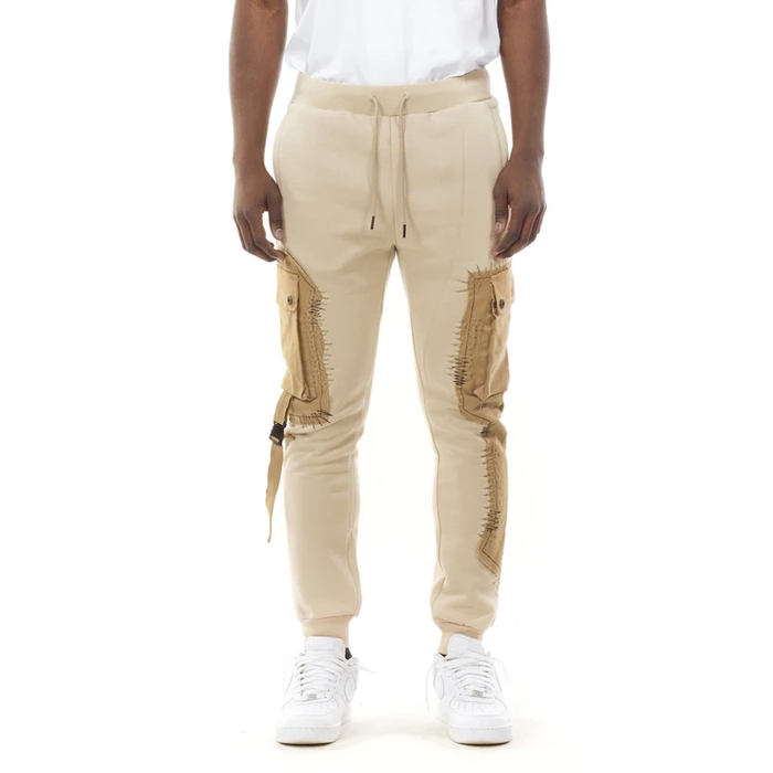 SMOKE RISE FP21765B-LIGHT KHAKI