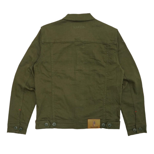 MAKOBI M1026-OLIVE by Makobi