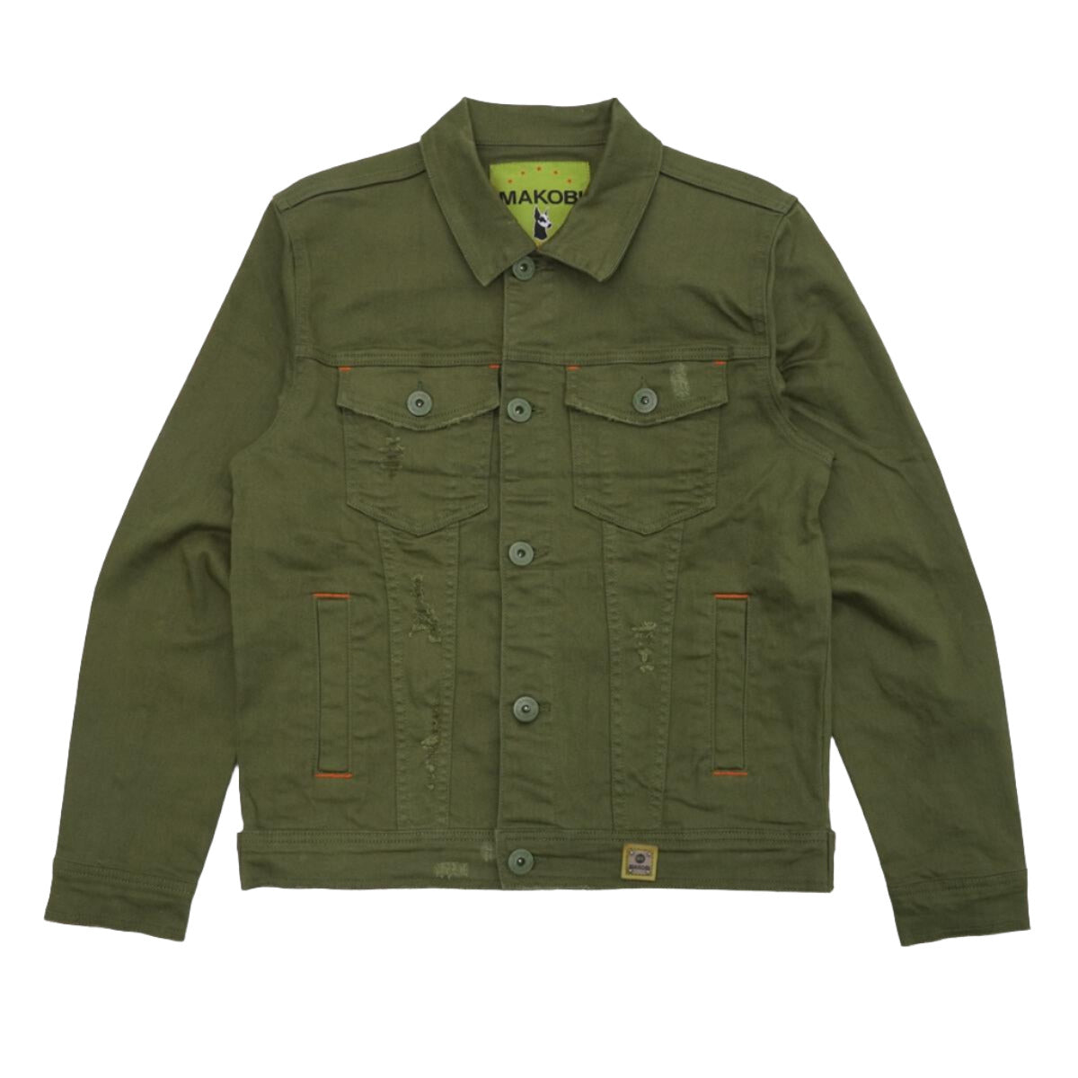 MAKOBI M1026-OLIVE