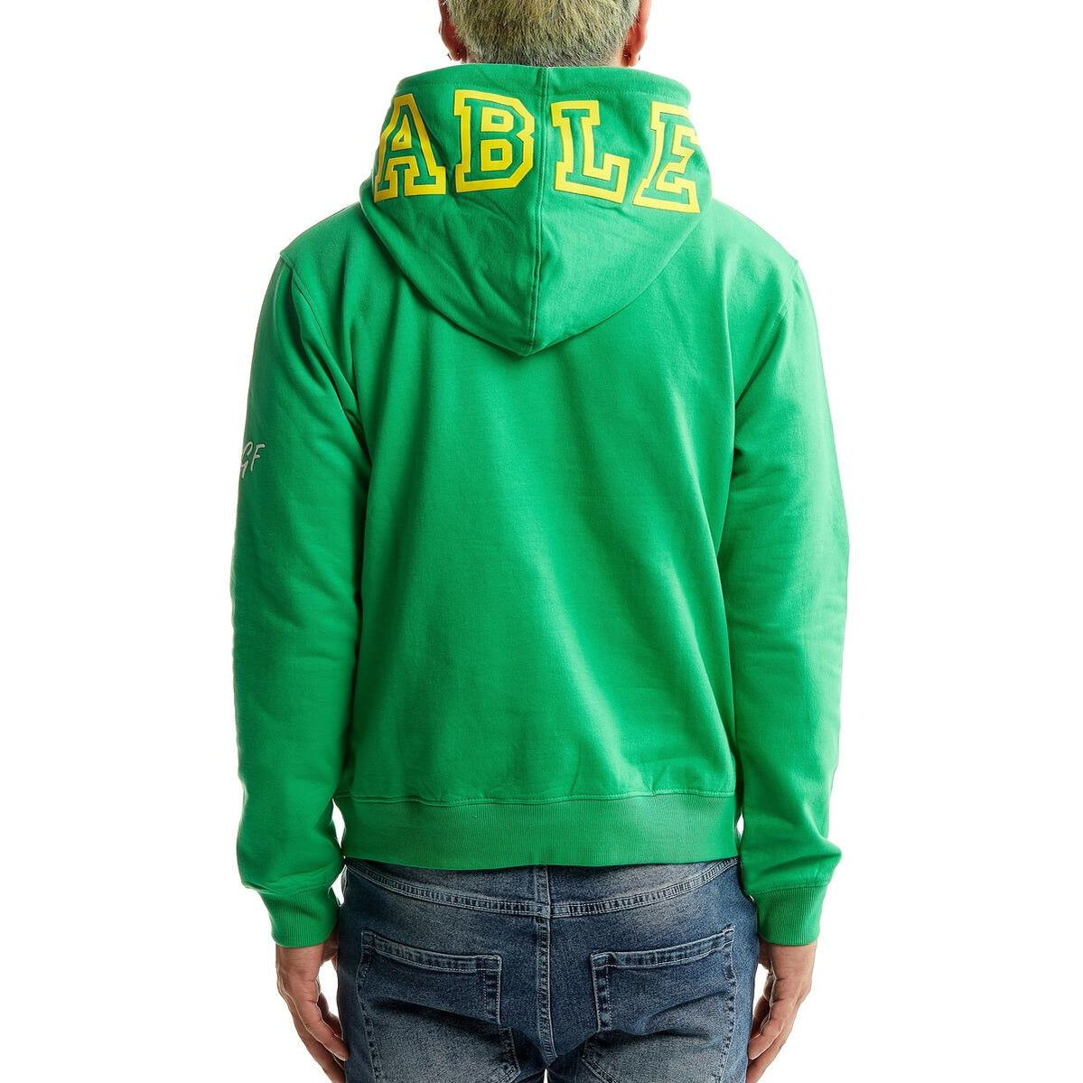 ORIGINAL FABLES HS251C-KELLY GREEN