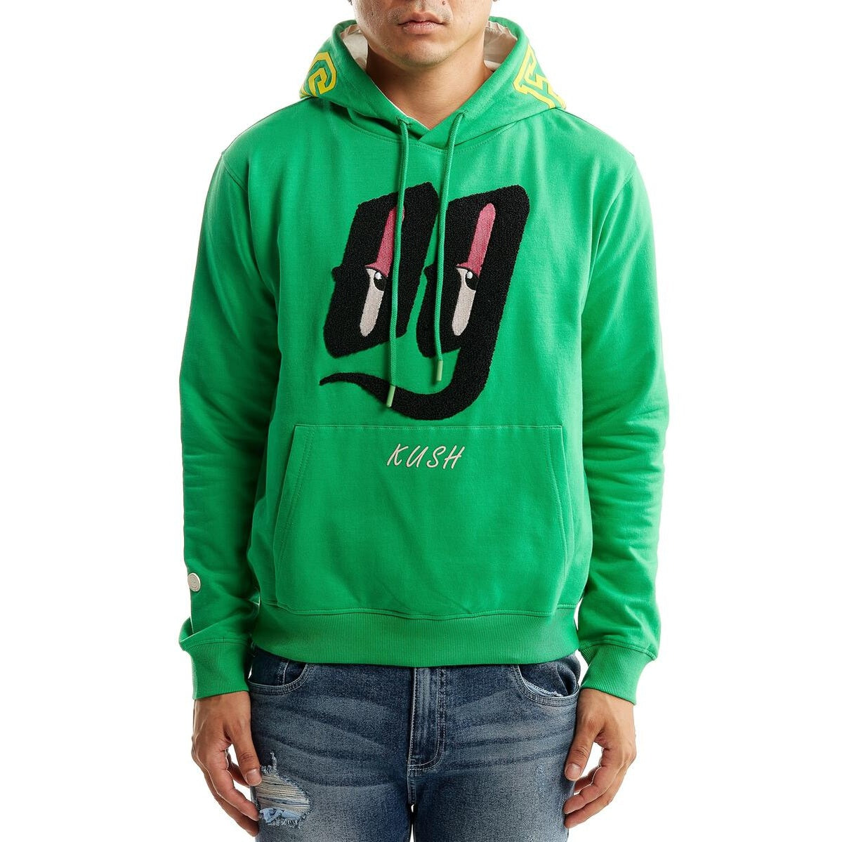 ORIGINAL FABLES HS251C-KELLY GREEN